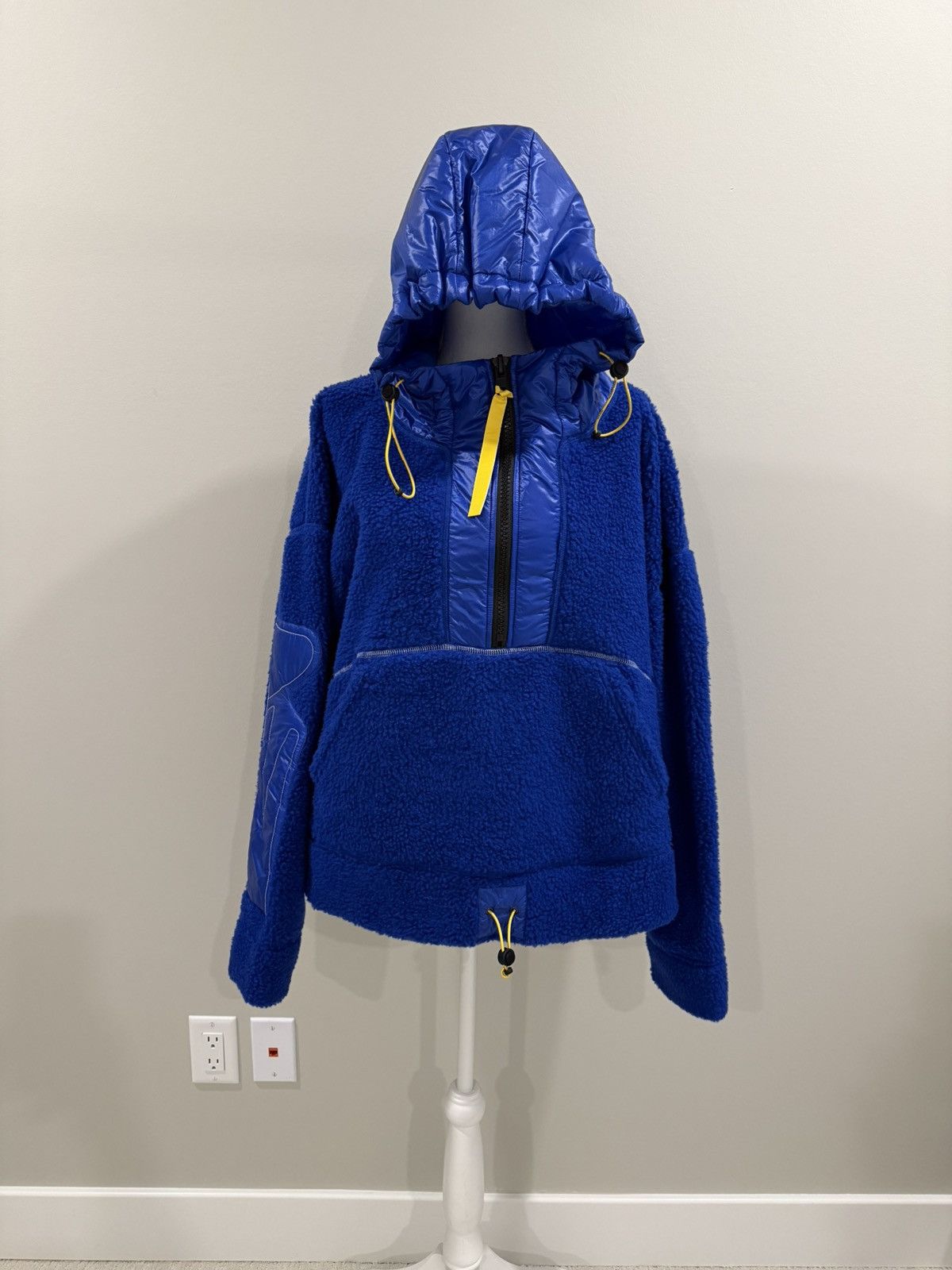 Canada Goose Canada Goose x Pyer Moss Anorak Fleece Jacket 1126UPM Size US S / EU 44-46 / 1 - 1 Thumbnail