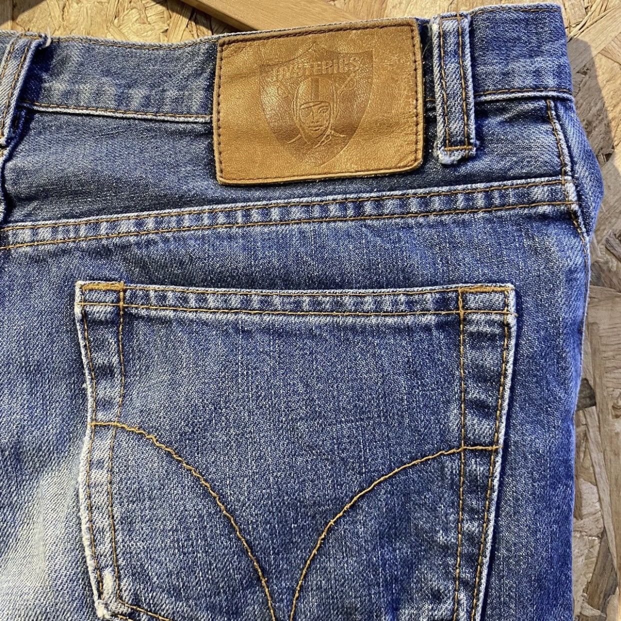 Hysteric Glamour Hysterics Riders Low Rise Skinny Fit Jeans Japan Made Size US 29 - 4 Thumbnail