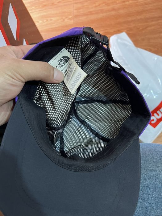 Supreme Supreme x the north face arc logo 6 panel | Grailed