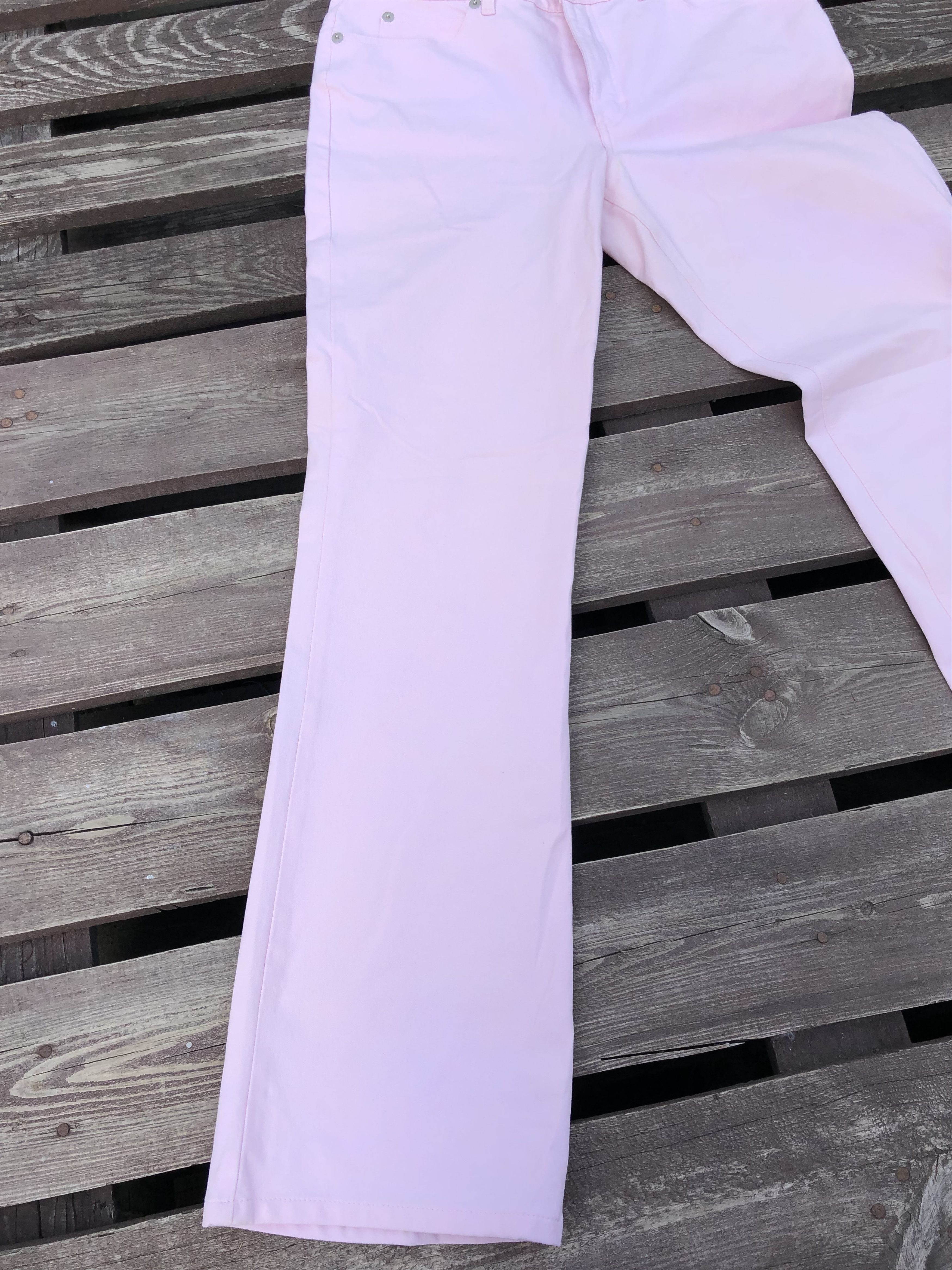 Escada Escada Sport Vintage Flared Pants Size 42 Size 28" / US 6 / IT 42 - 7 Thumbnail