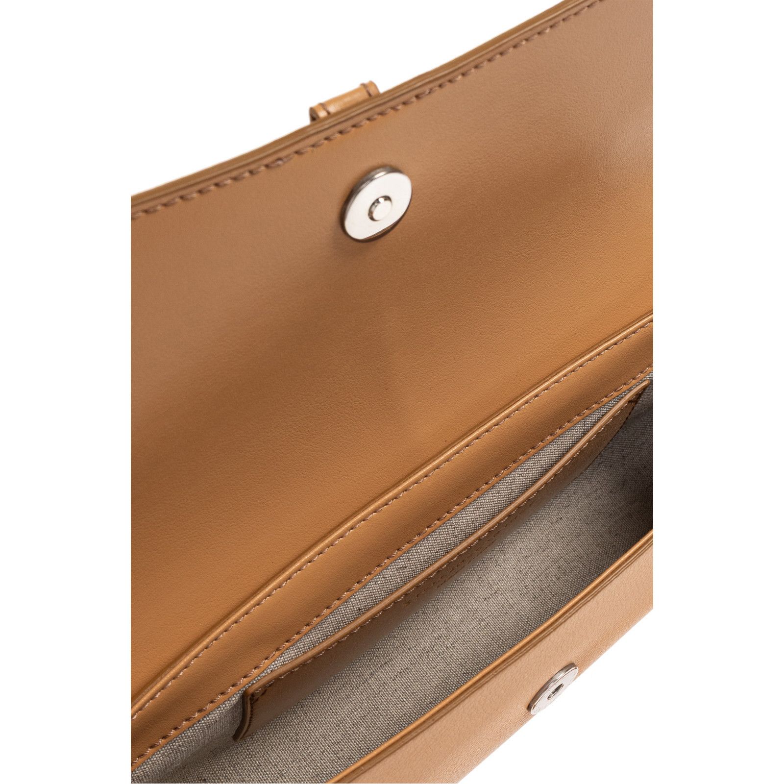 Stella McCartney STELLA MCCARTNEY Beige Ryder Leather Bag New/Authentic Size ONE SIZE - 4 Thumbnail