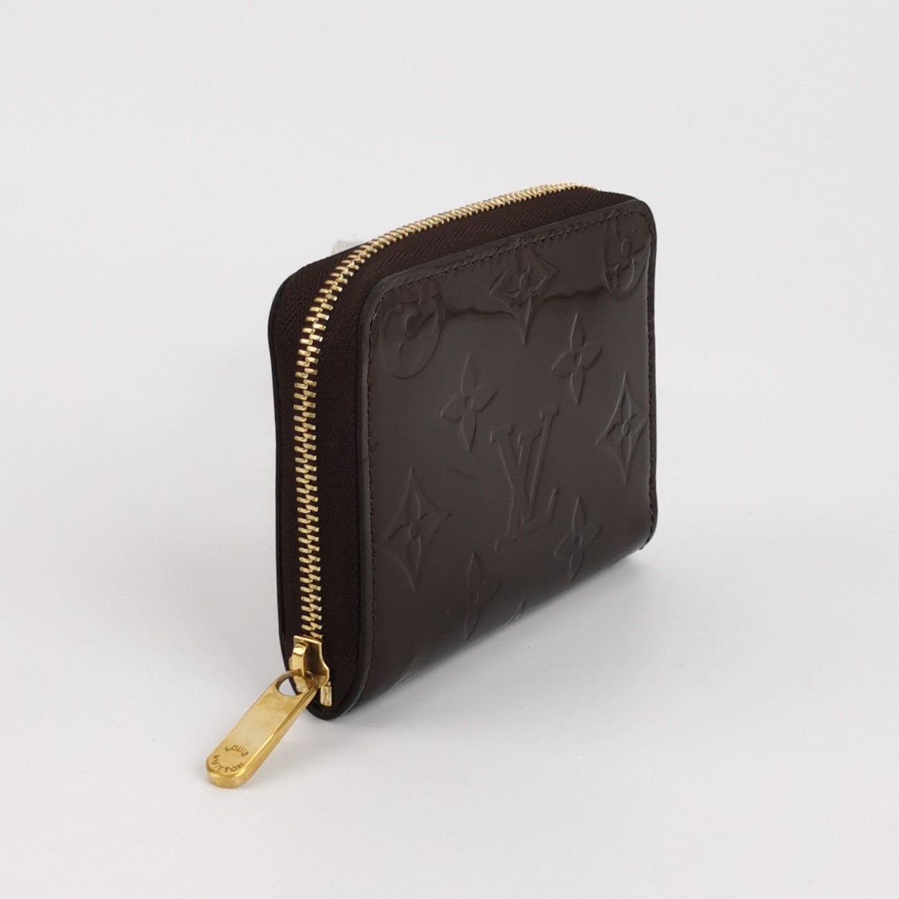 Louis Vuitton Louis Vuitton (LV) Zippy patent leather embossed monogram z Size ONE SIZE - 2 Thumbnail