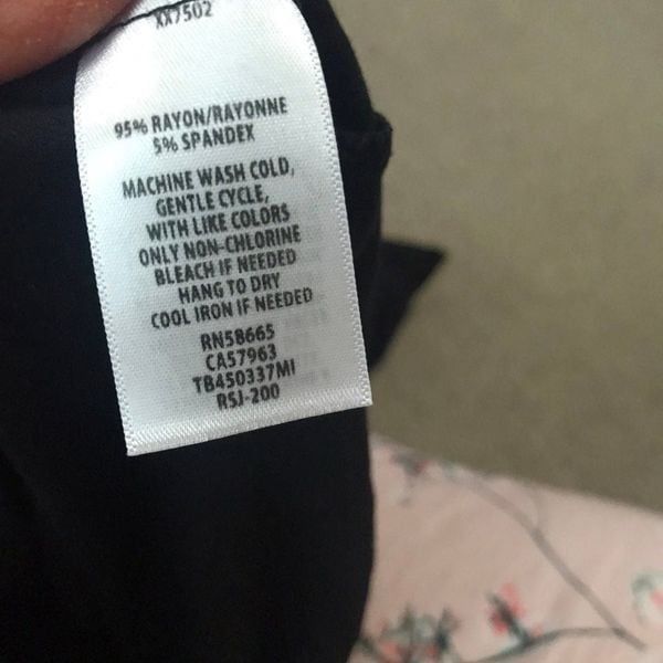 Treasure & Bond Nwt treasure & bond padded black blouse Size XS / US 0-2 / IT 36-38 - 3 Thumbnail