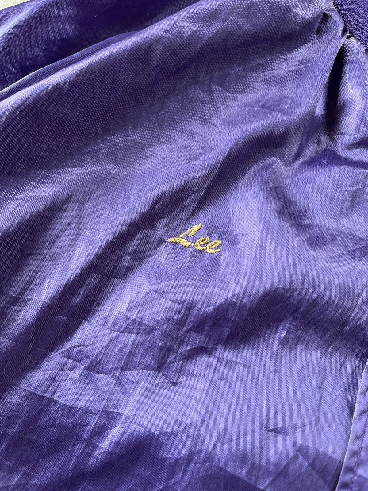 Vintage ⚡️Vintage Westark Varsity Jacket Embroidery Back Hit Logo 90s Size US XXL / EU 58 / 5 - 11 Thumbnail