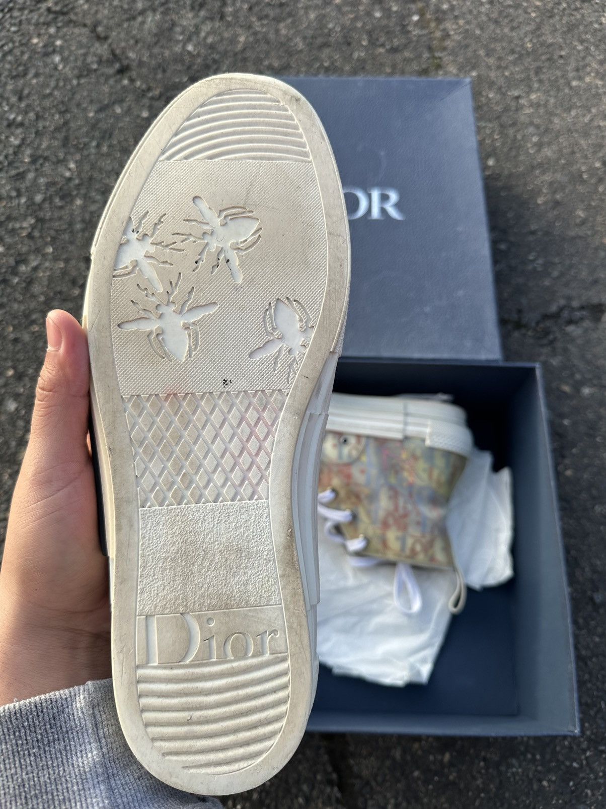 Dior Dior B23 MultiColor Size US 10 / EU 43 - 5 Thumbnail