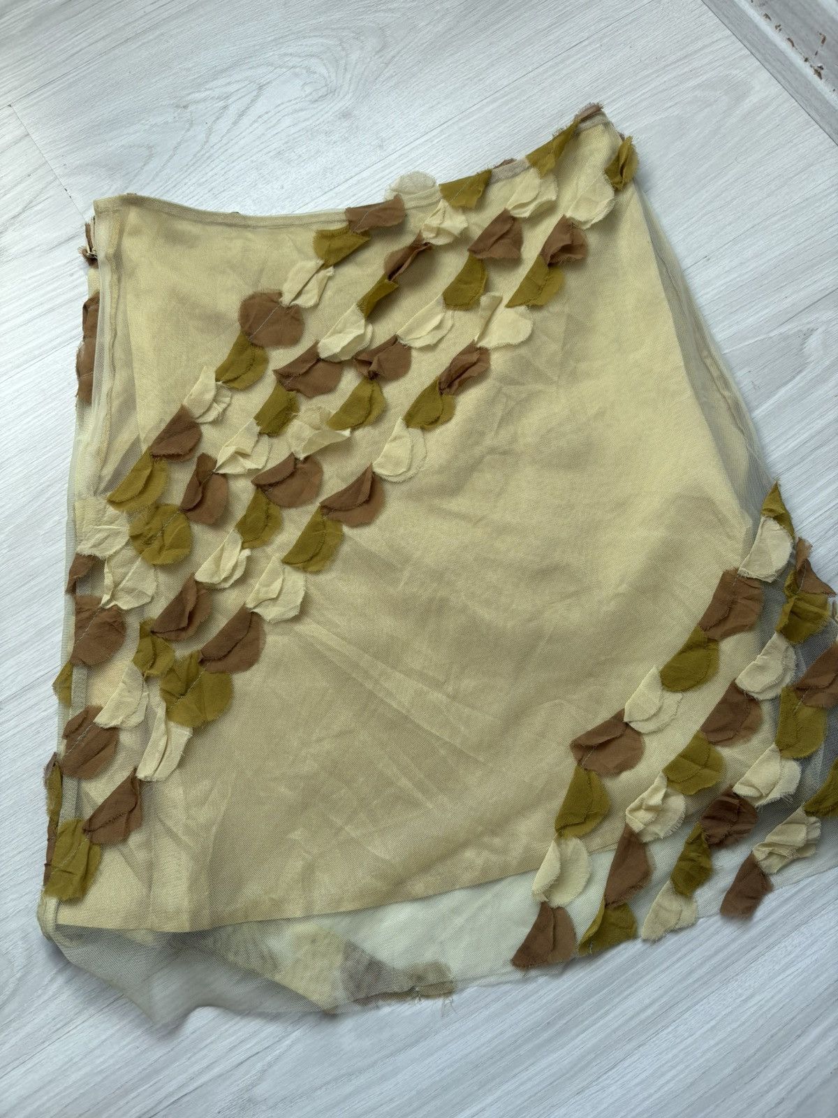 Vintage y2k skirt Size 26" / US 2 / IT 38 - 10 Thumbnail