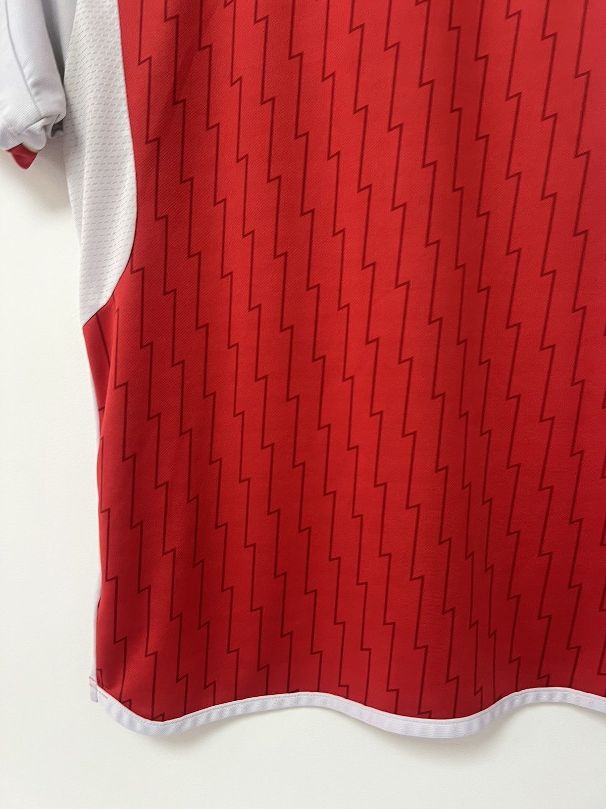 Adidas × Vintage Arsenal 2023/24 Home Jersey Adidas Football Shirt Kit sz S Size US S / EU 44-46 / 1 - 17 Thumbnail