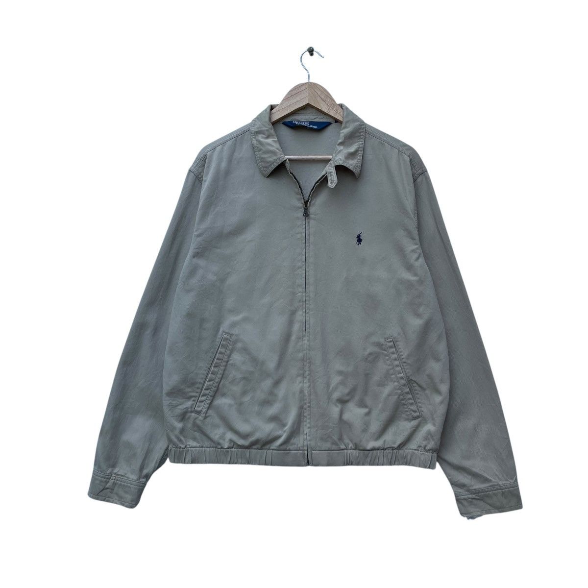 Polo Ralph Lauren 💥Vintage Polo Ralph Lauren Little Poney Jacket Size US M / EU 48-50 / 2 - 1 Thumbnail