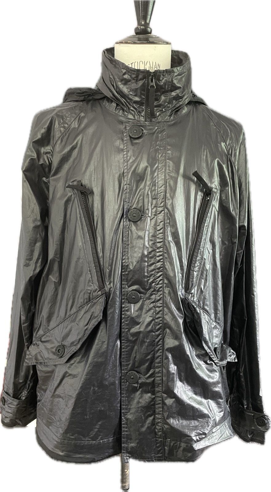 Stone island marina heat reactive deals