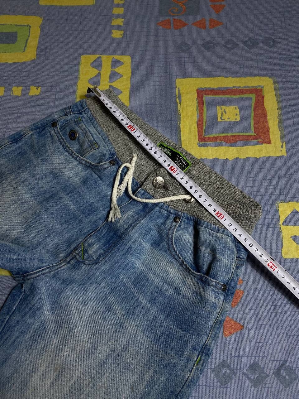 No Fear Vintage No Fear Shorts Size US 30 / EU 46 - 13 Thumbnail