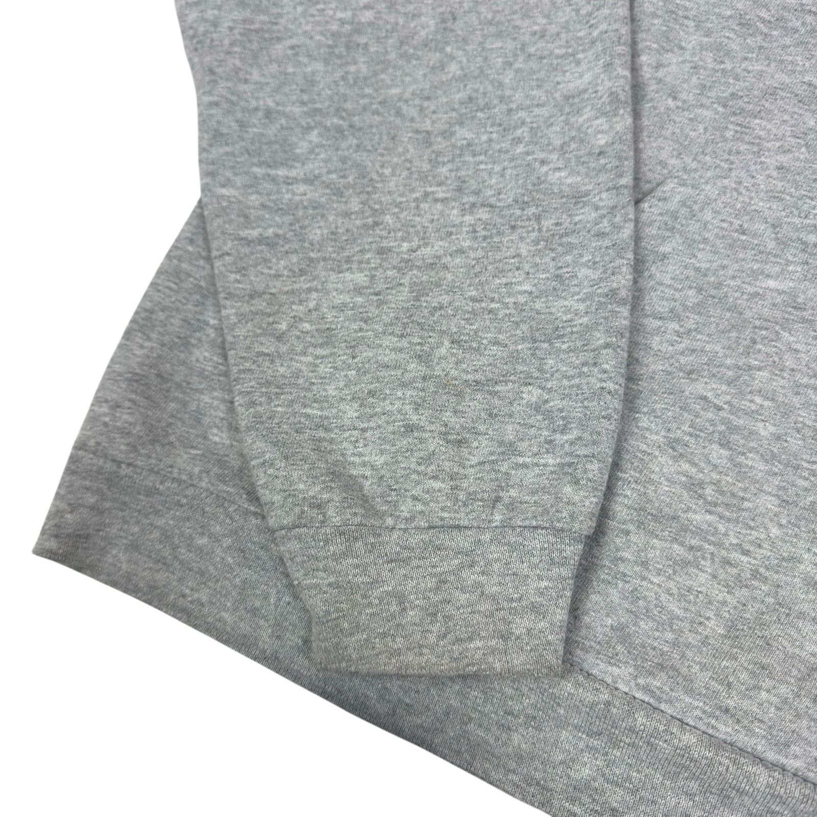 Nike Nike Men's Gray Ohio State Buckeyes Football Hoodie Medium Size US M / EU 48-50 / 2 - 11 Thumbnail