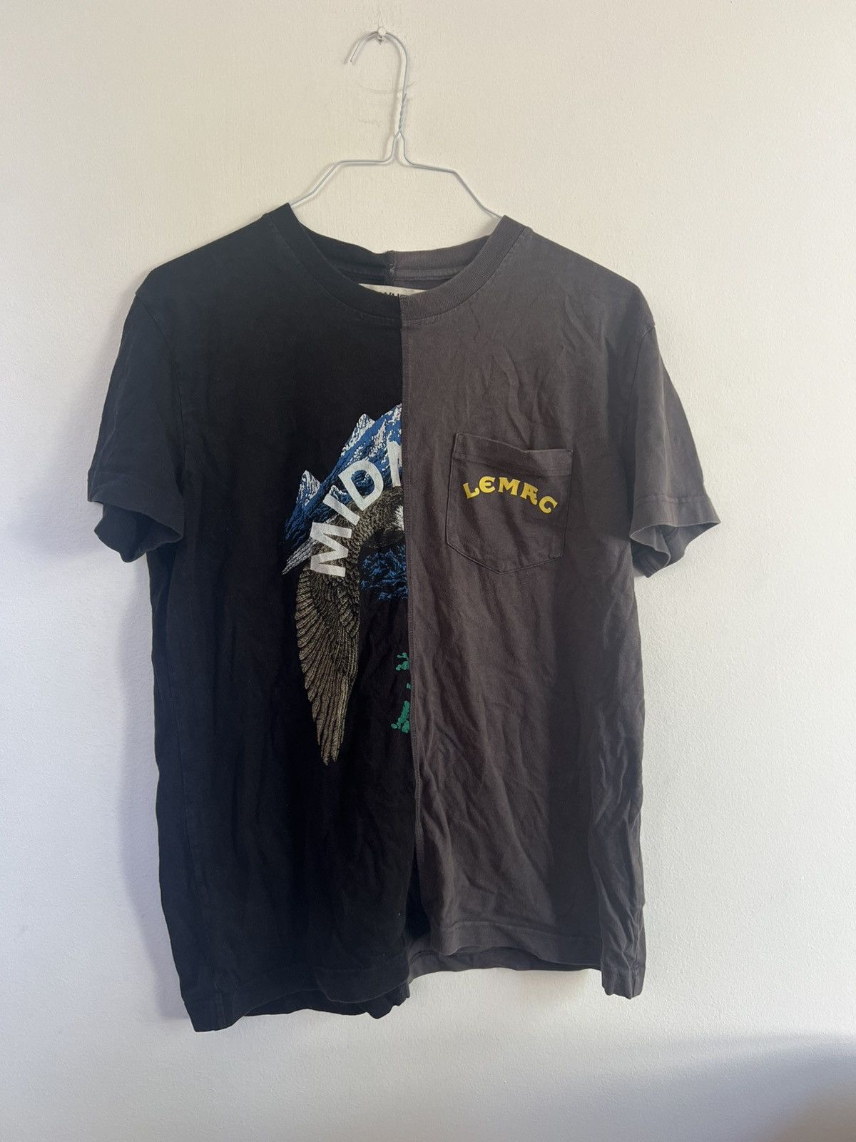 Midnight Studios Off white X Midnight Studio Limted TEE Size US S / EU 44-46 / 1 - 2 Thumbnail