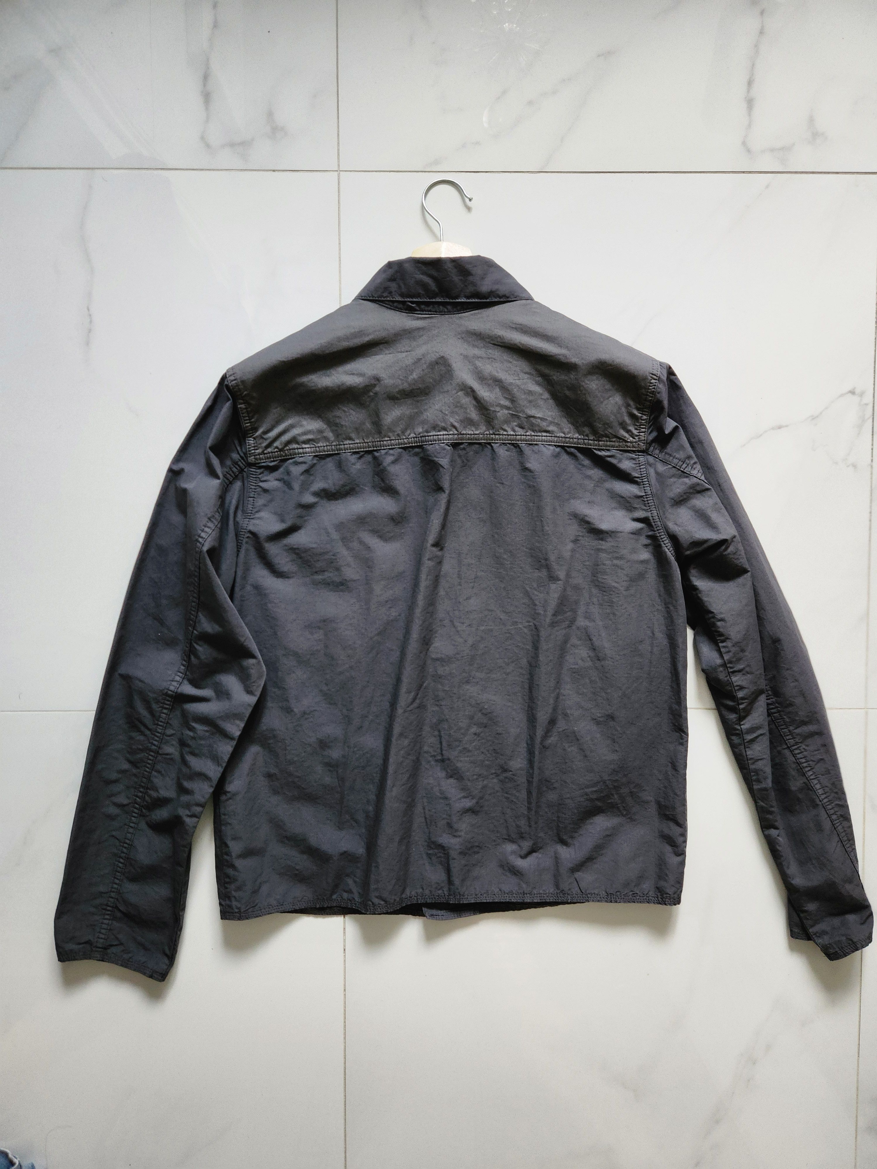 Namacheko Namacheko SS22 Grey Lupon Shirt Size US L / EU 52-54 / 3 - 2 Thumbnail