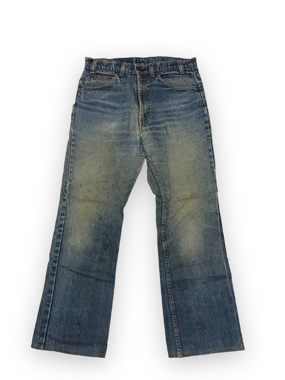 Levi's Vintage 80s Levis orange tab Size US 34 / EU 50 - 1 Thumbnail