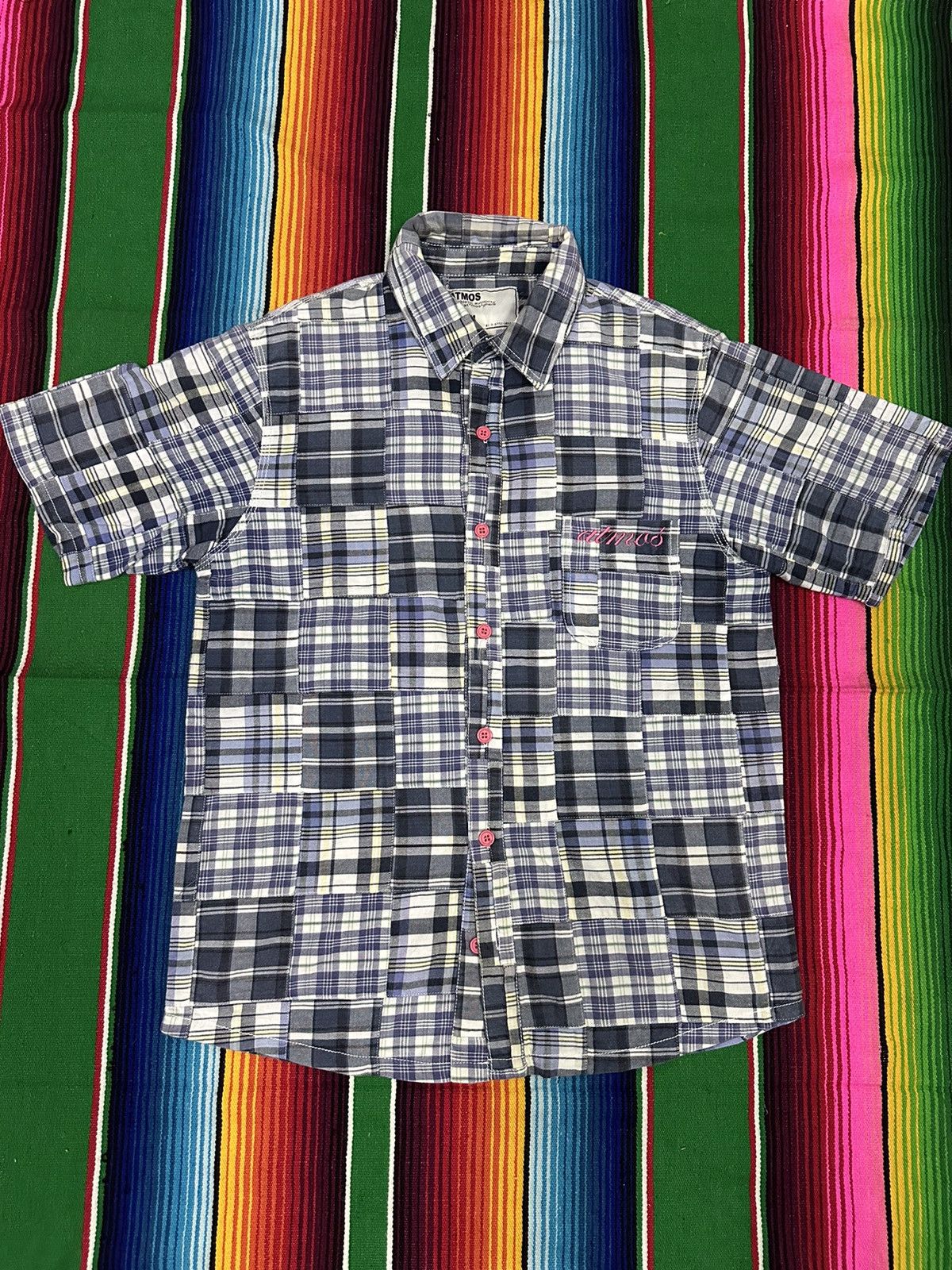 Designer 💥Atmos💥Polo Tee Atmos Size US M / EU 48-50 / 2 - 1 Thumbnail