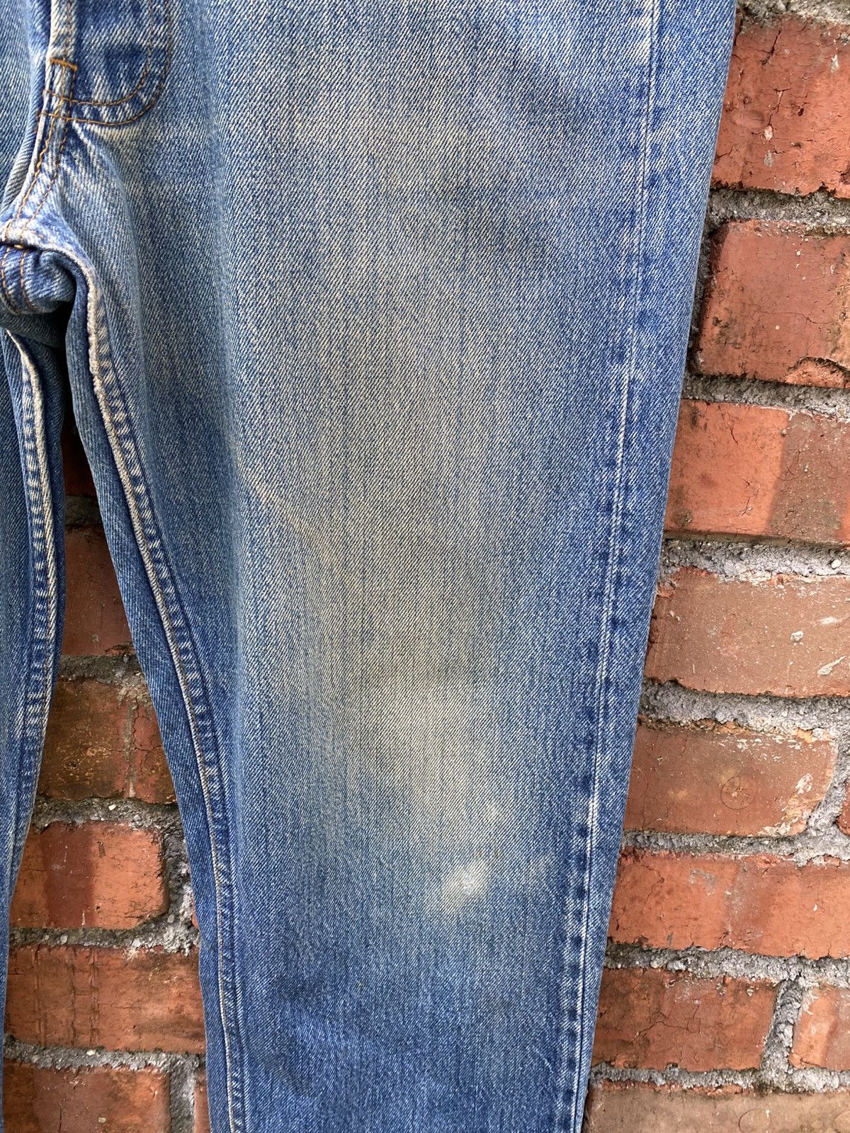 Levi's × Levi's Vintage Clothing × Vintage W34x27 vintage levi's 501xx made in USA Size US 34 / EU 50 - 4 Thumbnail