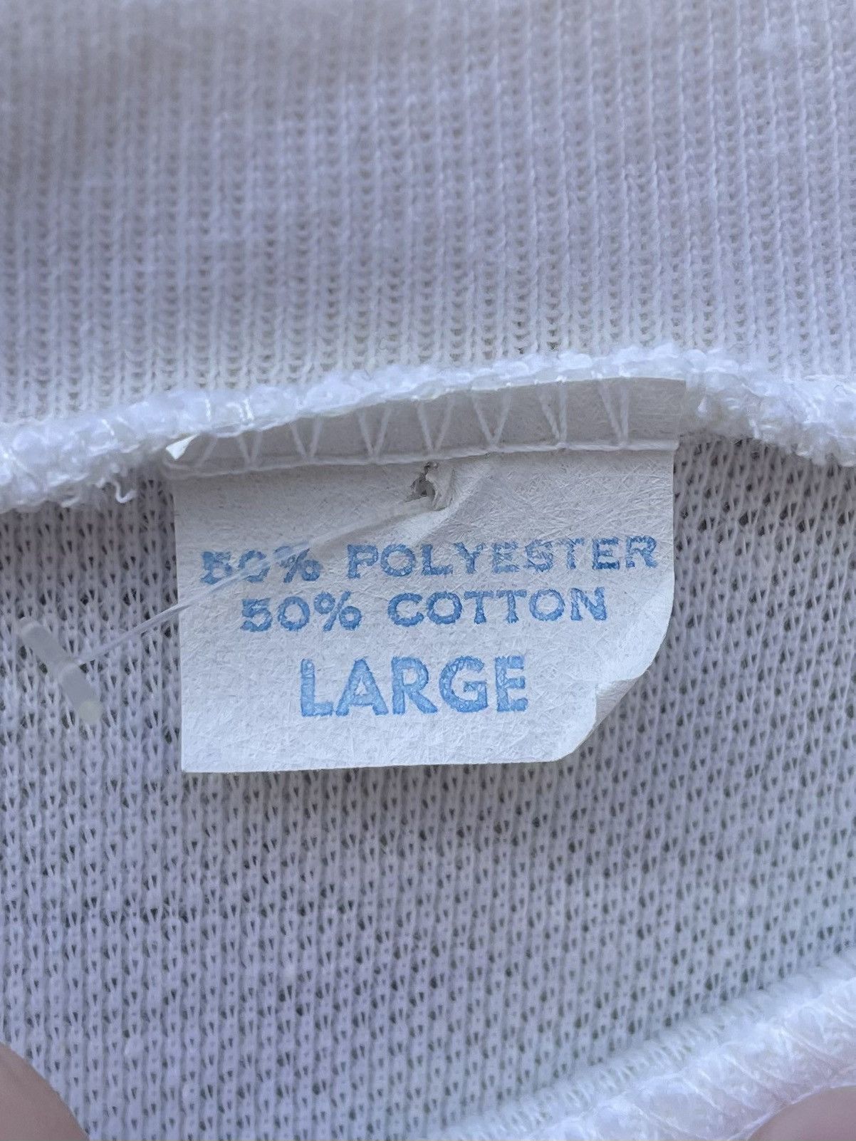 Vintage 70s/80s Sleep With The Gas Attendant And Get Serviced tee Size US L / EU 52-54 / 3 - 2 Thumbnail