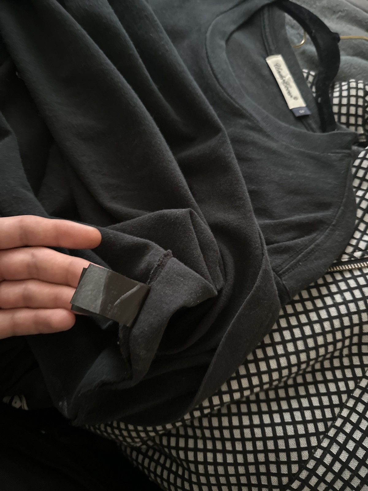 Undercover UNDERCOVER LONGSLEEVE Size US M / EU 48-50 / 2 - 5 Thumbnail