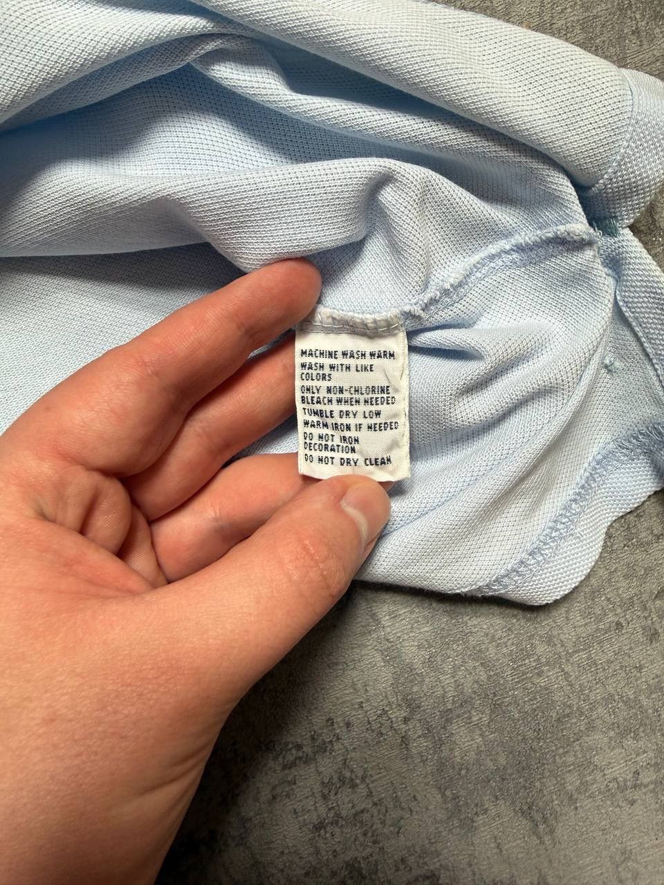 Polo Ralph Lauren Polo Ralph Lauren Vintage Polo Sirt Size US L / EU 52-54 / 3 - 7 Thumbnail