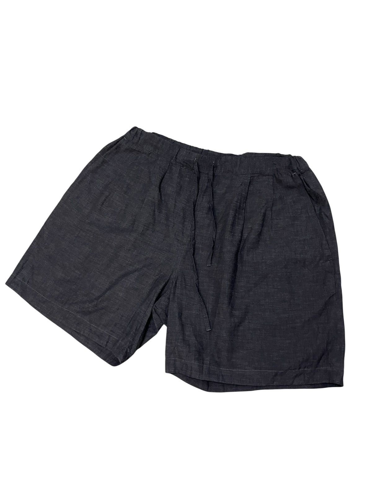 Comoli Comoli Short/0/Cotton Grey/Plain Easy Pants Size US 30 / EU 46 - 9 Thumbnail