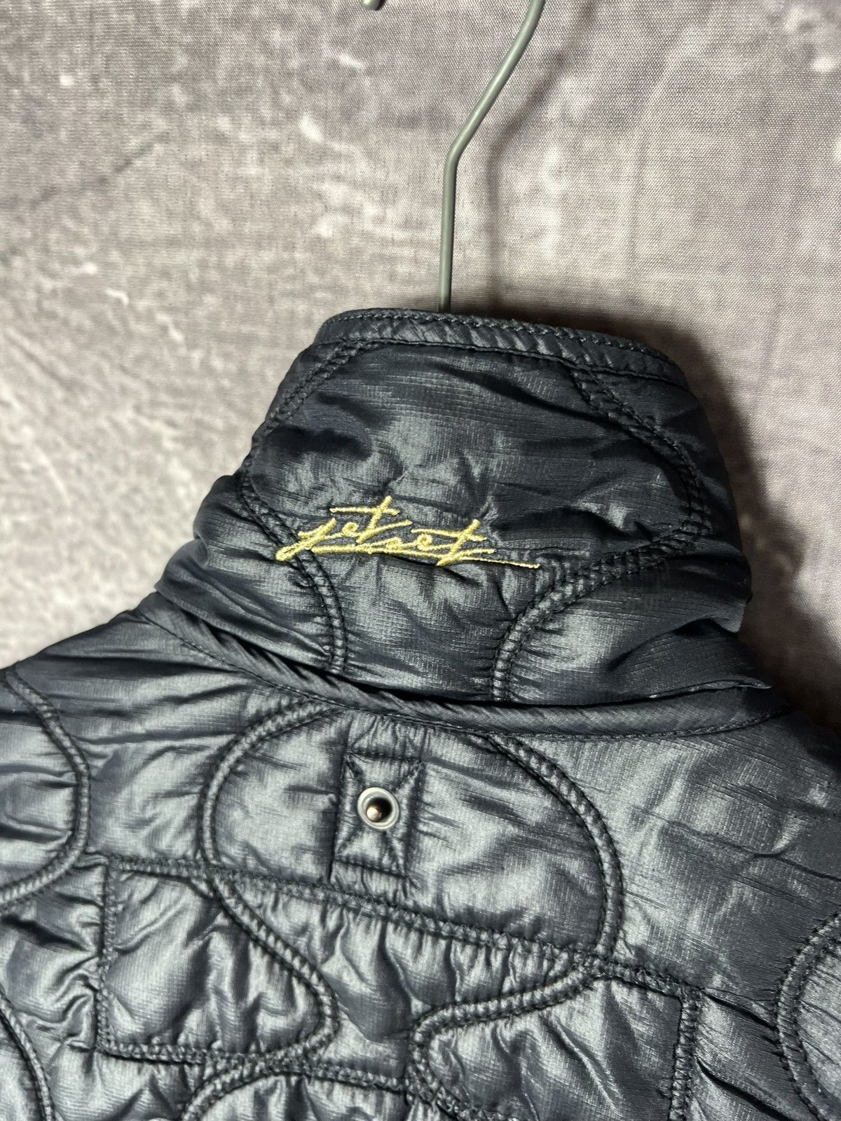 JET SET JetSet Quilted Technical Puffer Ski Jacket Alpine Luxury Size S / US 4 / IT 40 - 9 Thumbnail