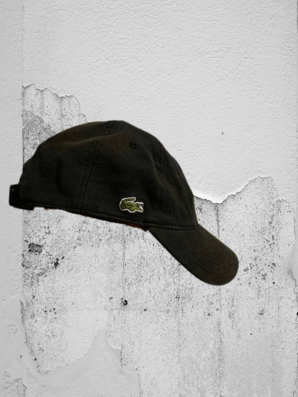 Lacoste Crazy Y2K Japanese Faux Fur Fuzzy Trapper Mohair Ushanka Hat Size ONE SIZE - 1 Thumbnail