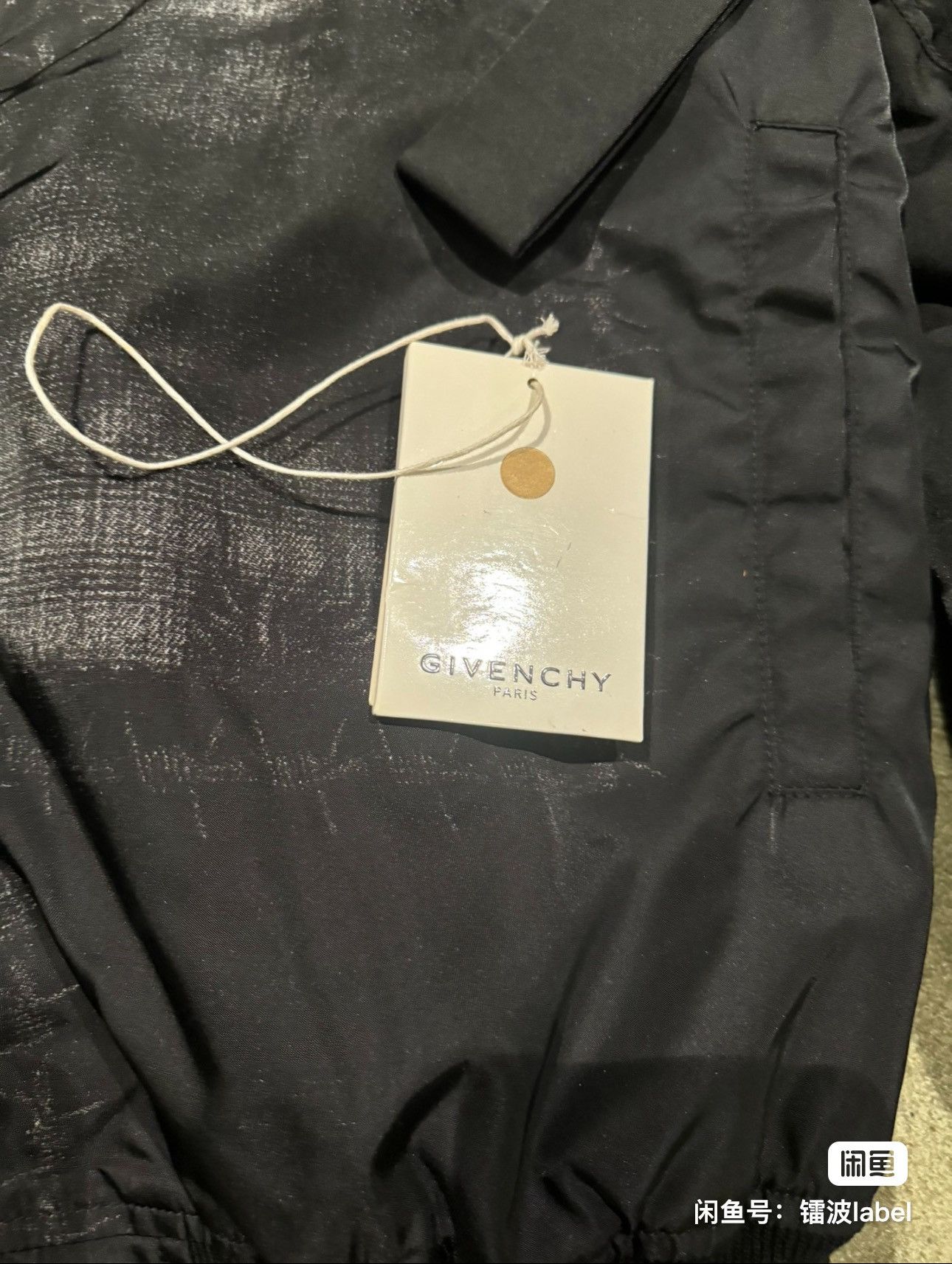 Givenchy Givenchy Jesus Portrait | 2016ss Bomber Jacket Size US M / EU 48-50 / 2 - 3 Thumbnail