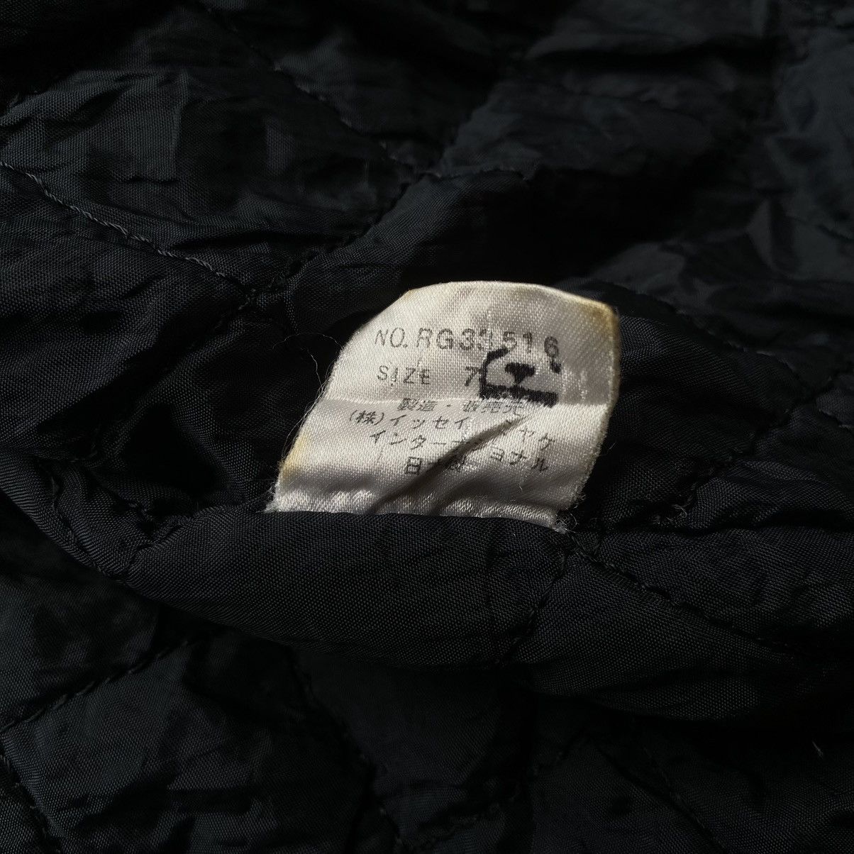 Issey Miyake 🔥Vtg 80s I.S Issey Miyake Denim Jacket Size US M / EU 48-50 / 2 - 8 Thumbnail