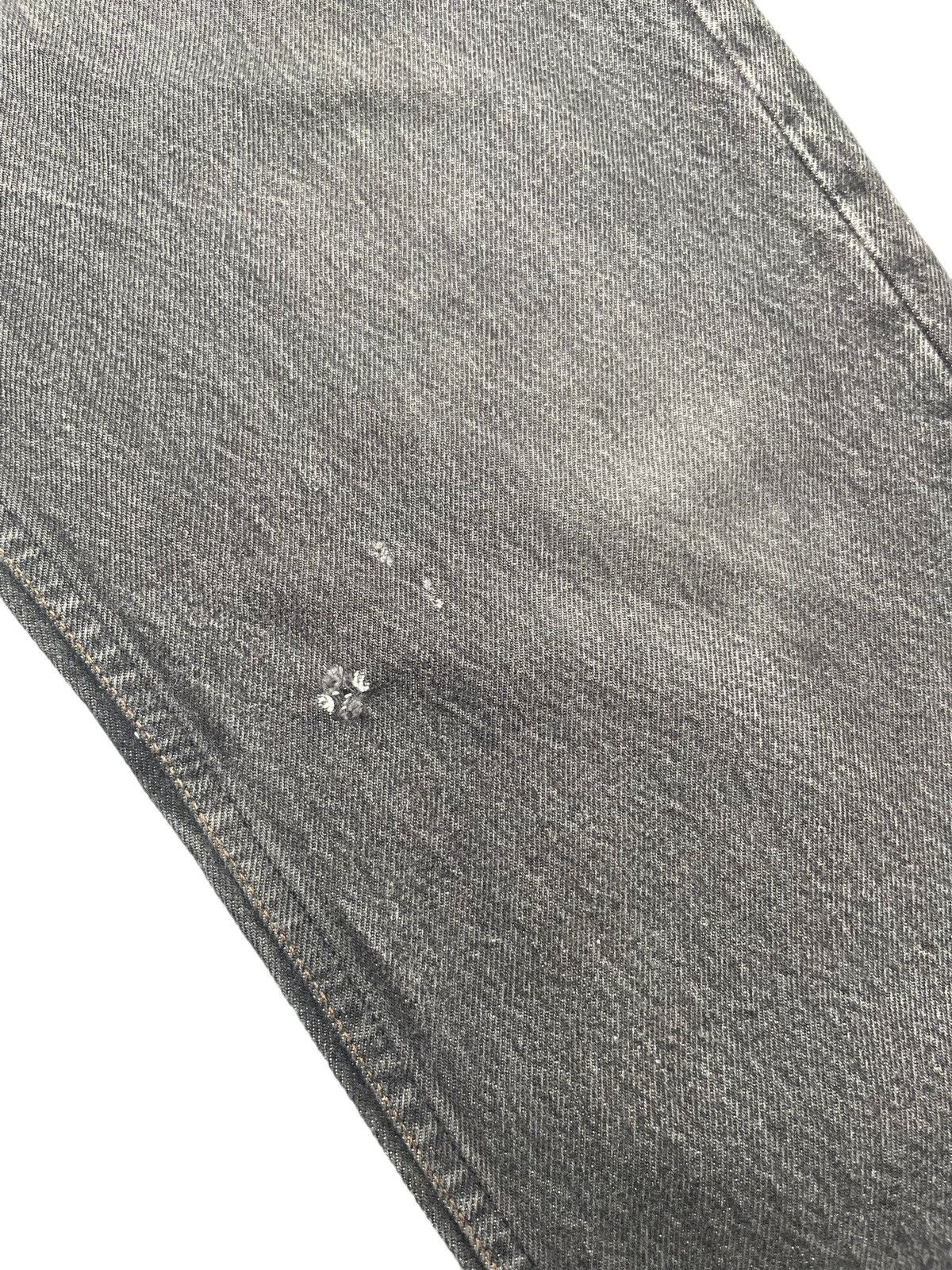 Levi's Vintage 1989 Levis 501 e Size US 35 - 3 Thumbnail