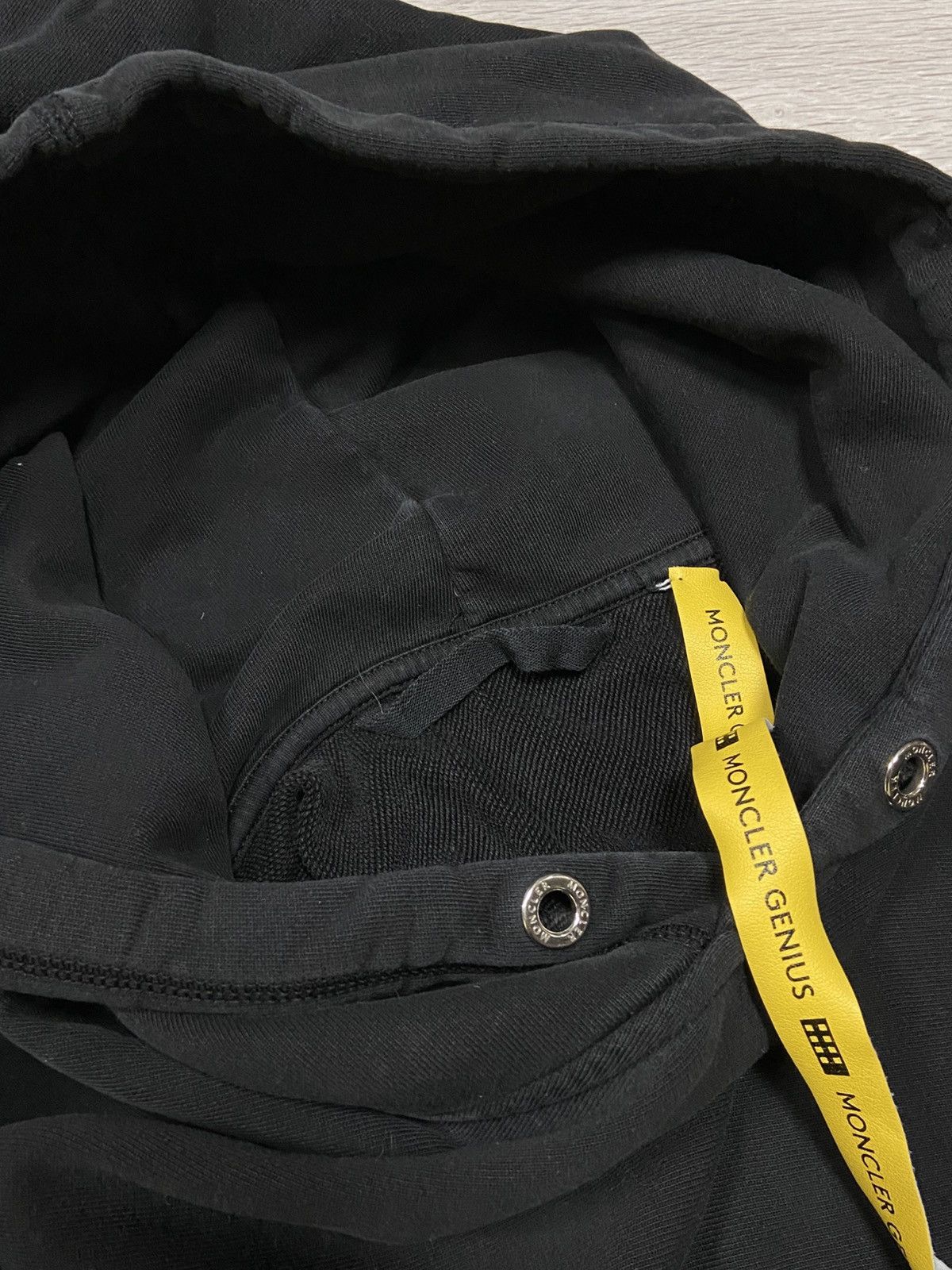 Moncler Moncler X Awake RARE Maglia Hoodie big logo Size US L / EU 52-54 / 3 - 10 Thumbnail