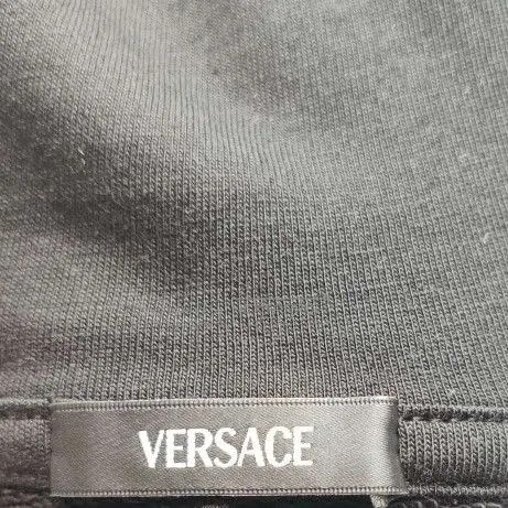 Versace Versace Cotton Logo Hoodie Size 46. Size US S / EU 44-46 / 1 - 4 Thumbnail