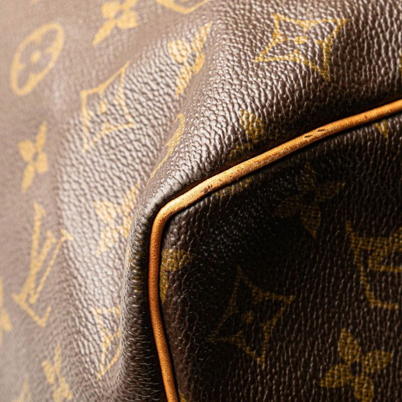 Louis Vuitton Louis Vuitton Monogram Keepall 50 Boston Bag M41426 Size ONE SIZE - 10 Thumbnail