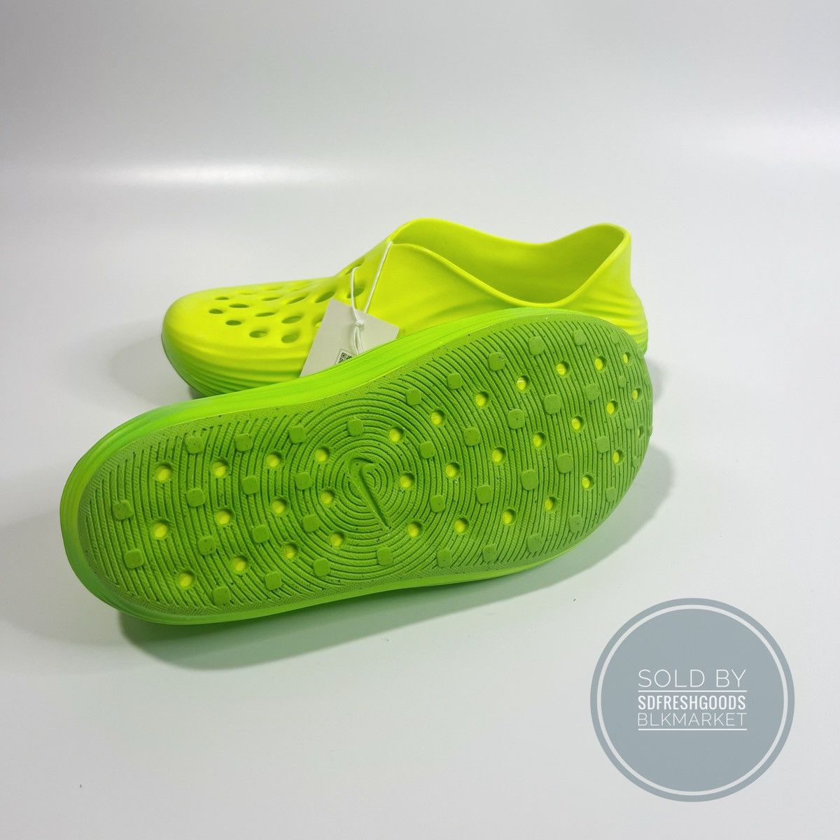 Nike Nike ReactX Rejuven8 Green Strike 9 Size US 9 / EU 42 - 5 Thumbnail
