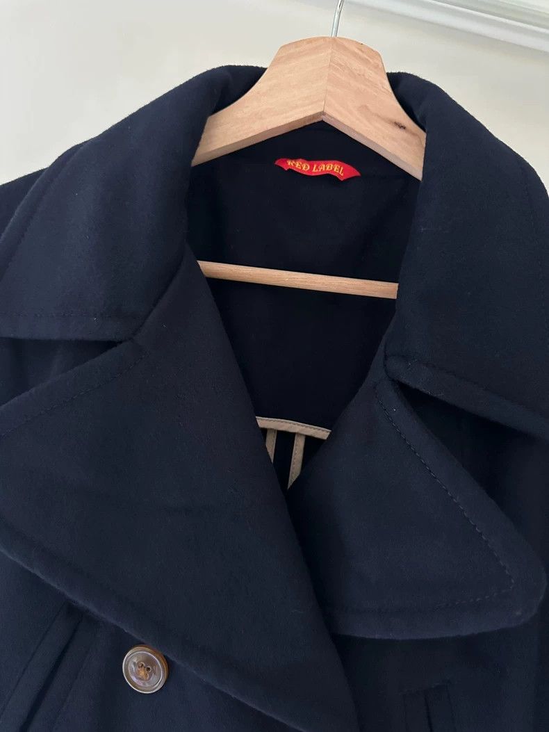 Vivienne Westwood Vivienne Westwood Pull up your coat Size XS / US 0-2 / IT 36-38 - 2 Thumbnail