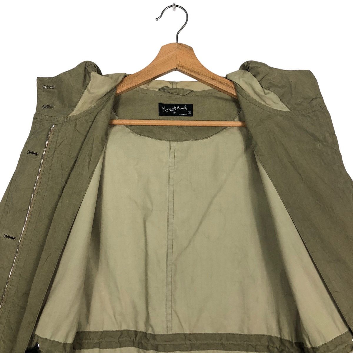 Margaret Howell 🔥90’s Hunting Survival Inspector Jacket MHL Margaret Howel Size US M / EU 48-50 / 2 - 12 Thumbnail