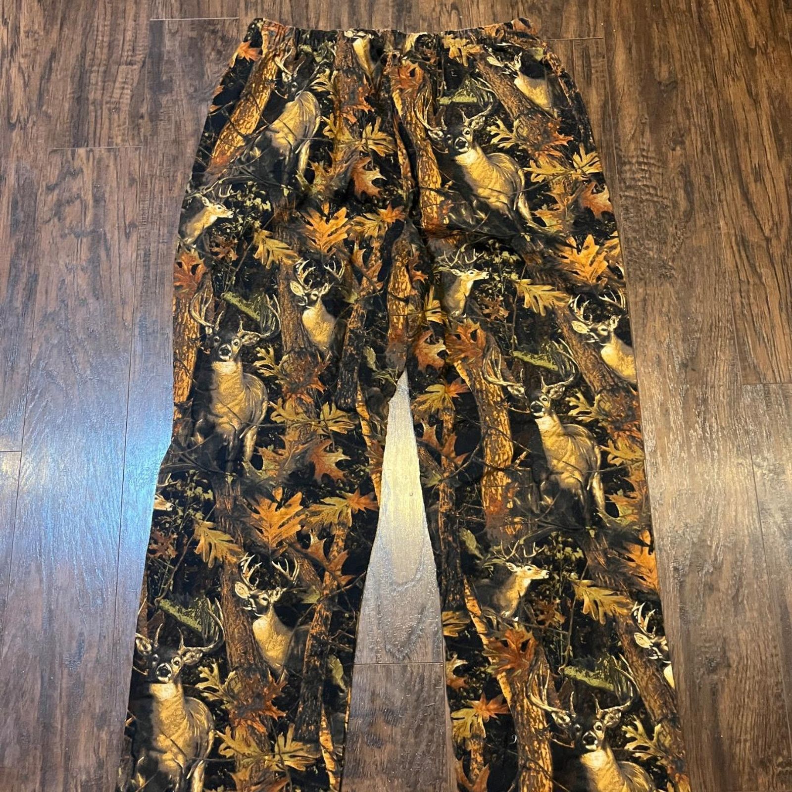 Realtree Vintage camo realtree baggy pants Size US 36 / EU 52 - 3 Thumbnail