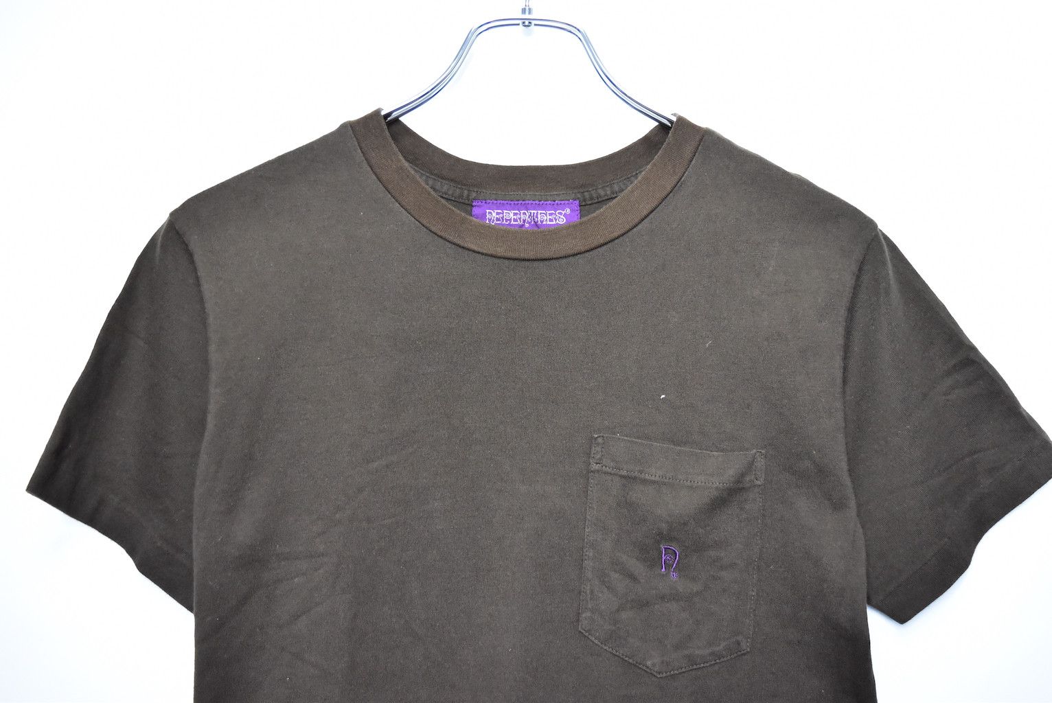 Nepenthes small logo t-shirt/28735 - 836 50 Size US XS / EU 42 / 0 - 3 Thumbnail