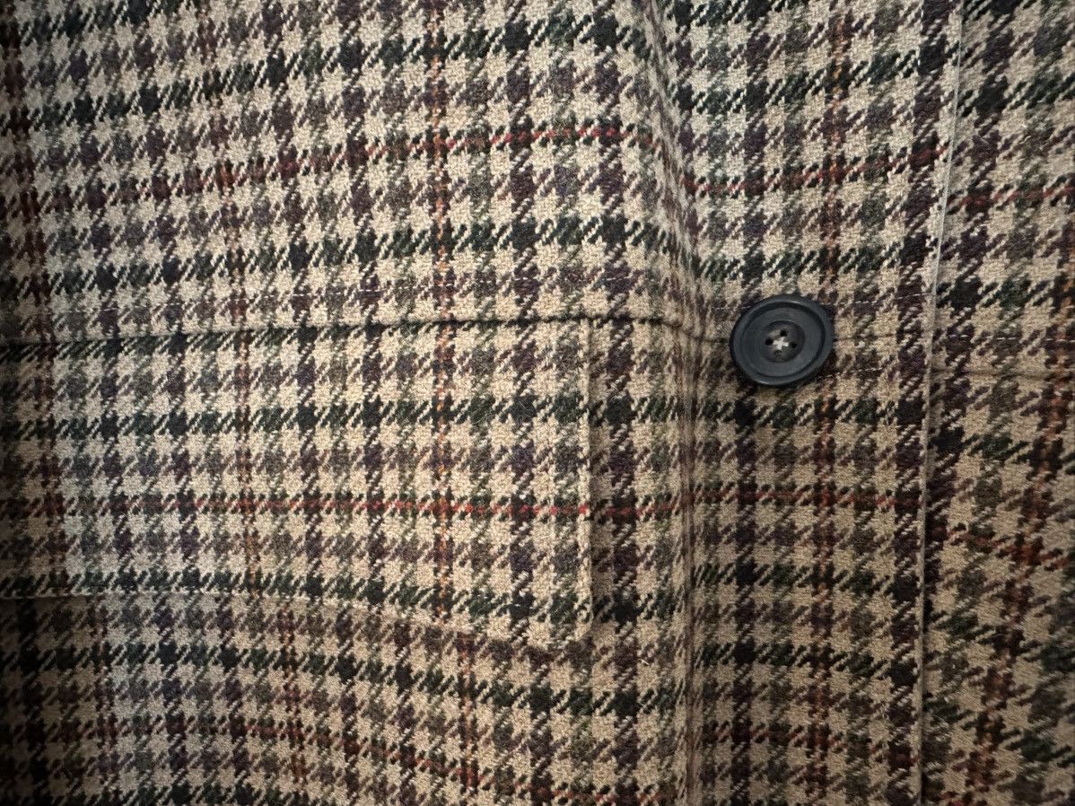 Drake's Drake's Reversible Balmacaan Coat never worn, tags Size US M / EU 48-50 / 2 - 4 Thumbnail