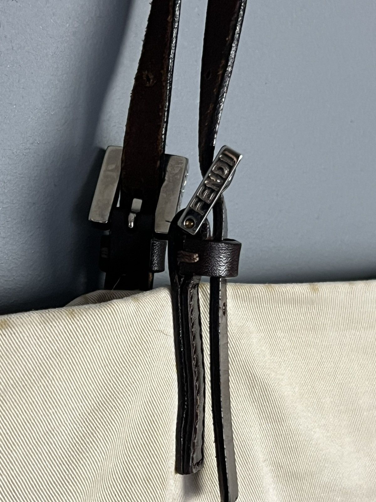 Fendi Vintage Fendi shoulder bag Size ONE SIZE - 4 Thumbnail