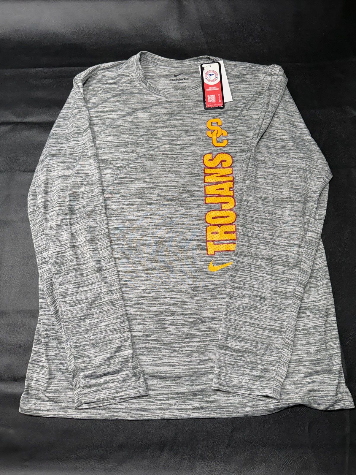 Nike USC Nike Dri-Fit Shirt Size US L / EU 52-54 / 3 - 1 Thumbnail