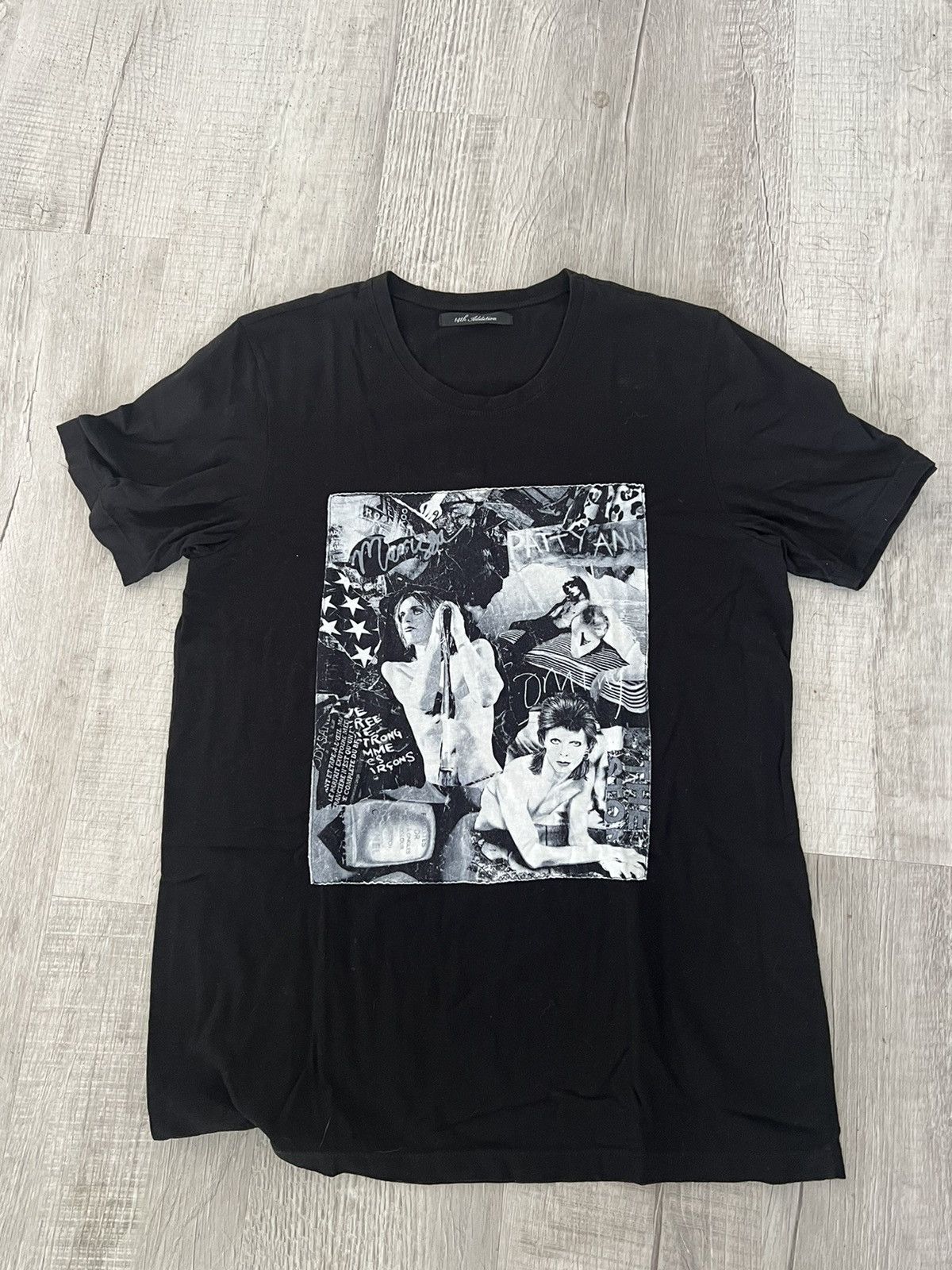 14th Addiction × Japanese Brand × KMRii 14th addiction David Bowie 