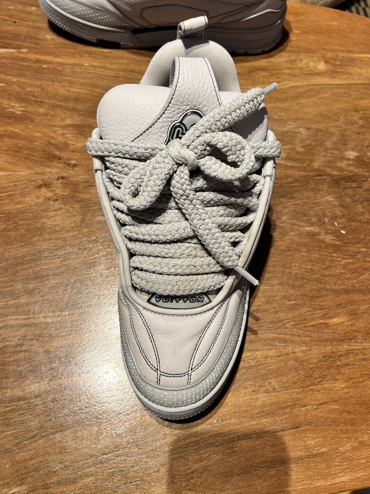 Louis Vuitton Louis Vuitton Skate Sneaker Size US 9 / EU 42 - 3 Thumbnail