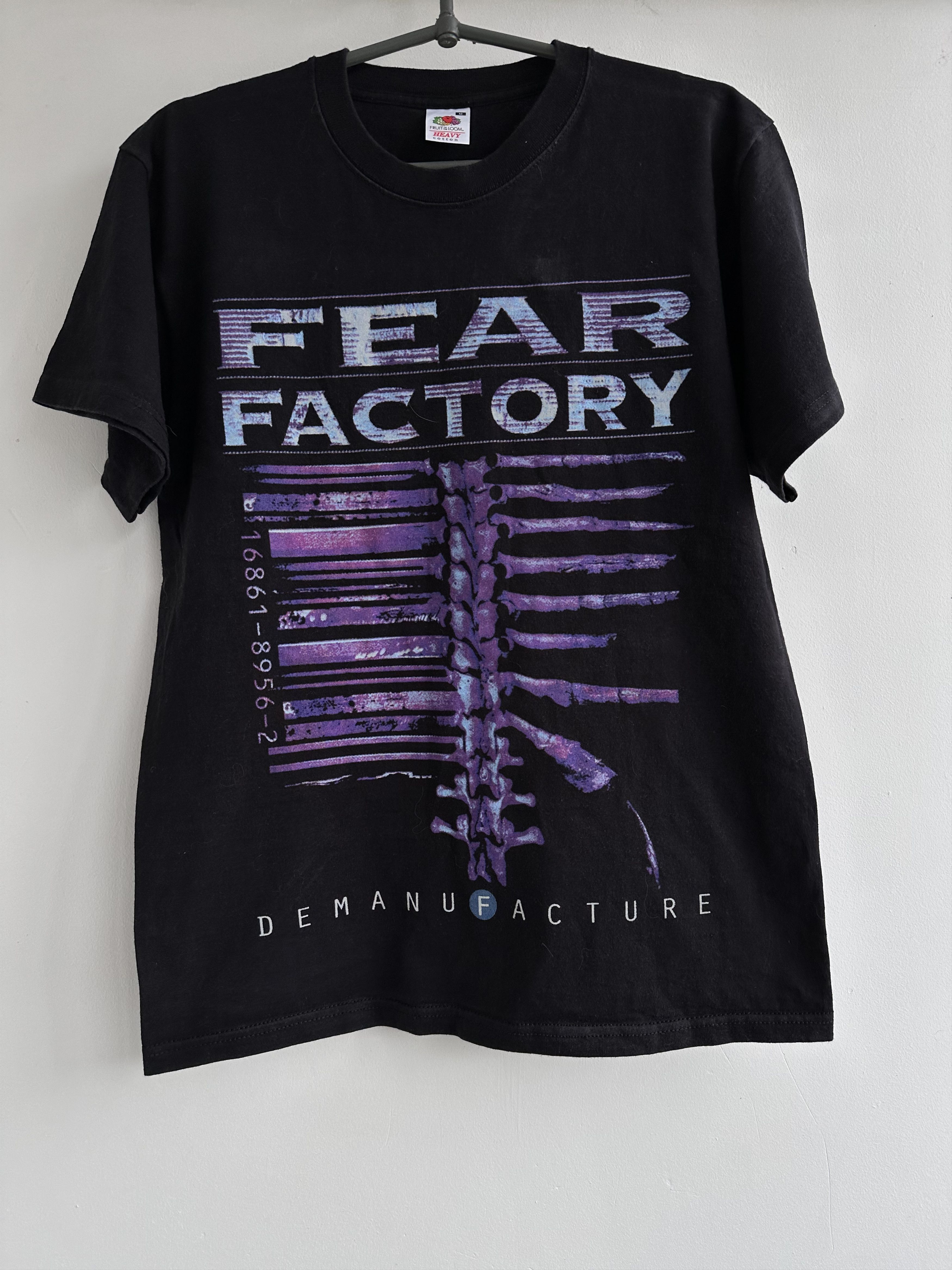 Vintage fear factory - Gem