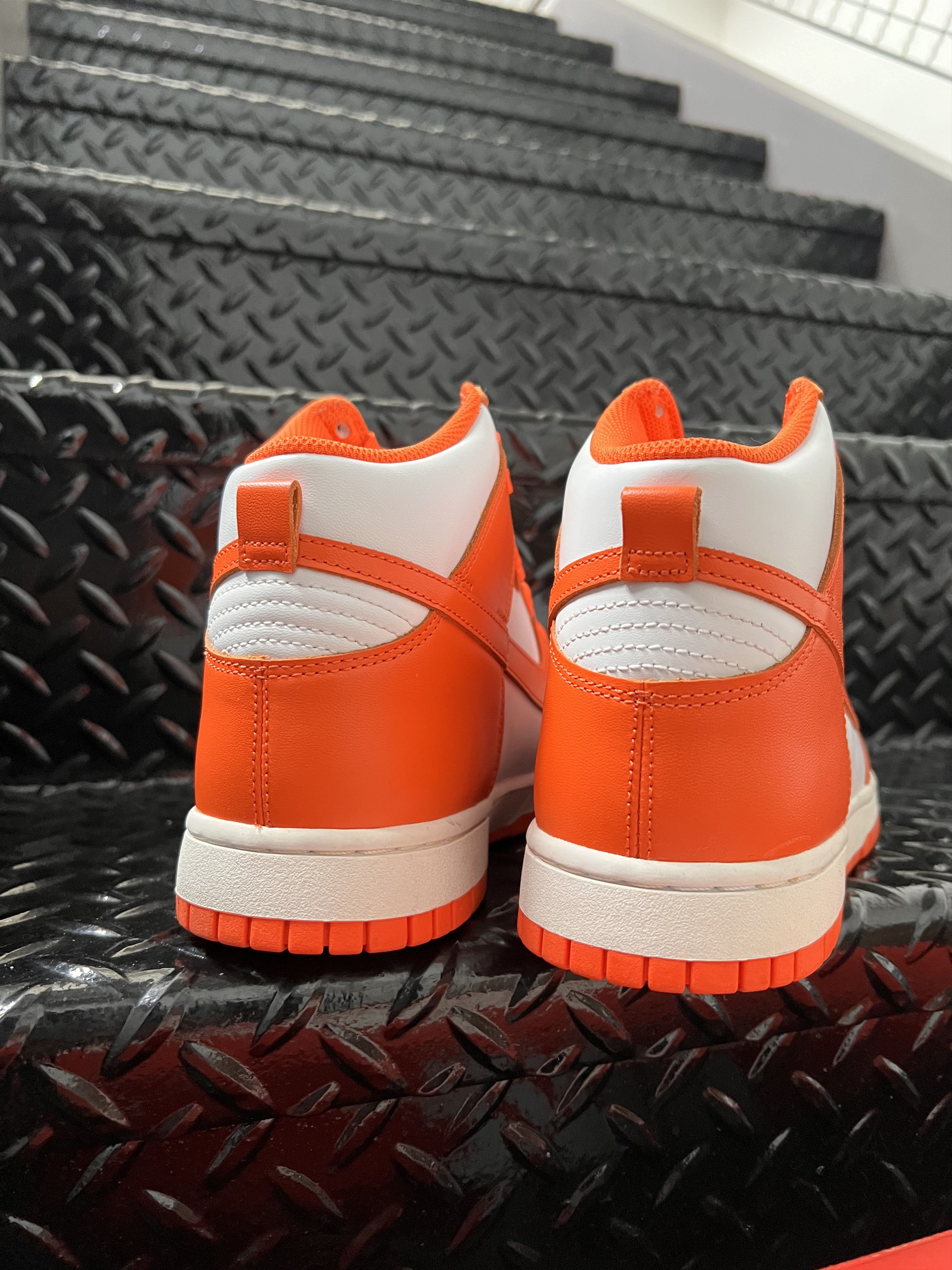 Nike Nike Dunk High ‘Syracuse’ 2021 Size US 10 / EU 43 - 3 Thumbnail