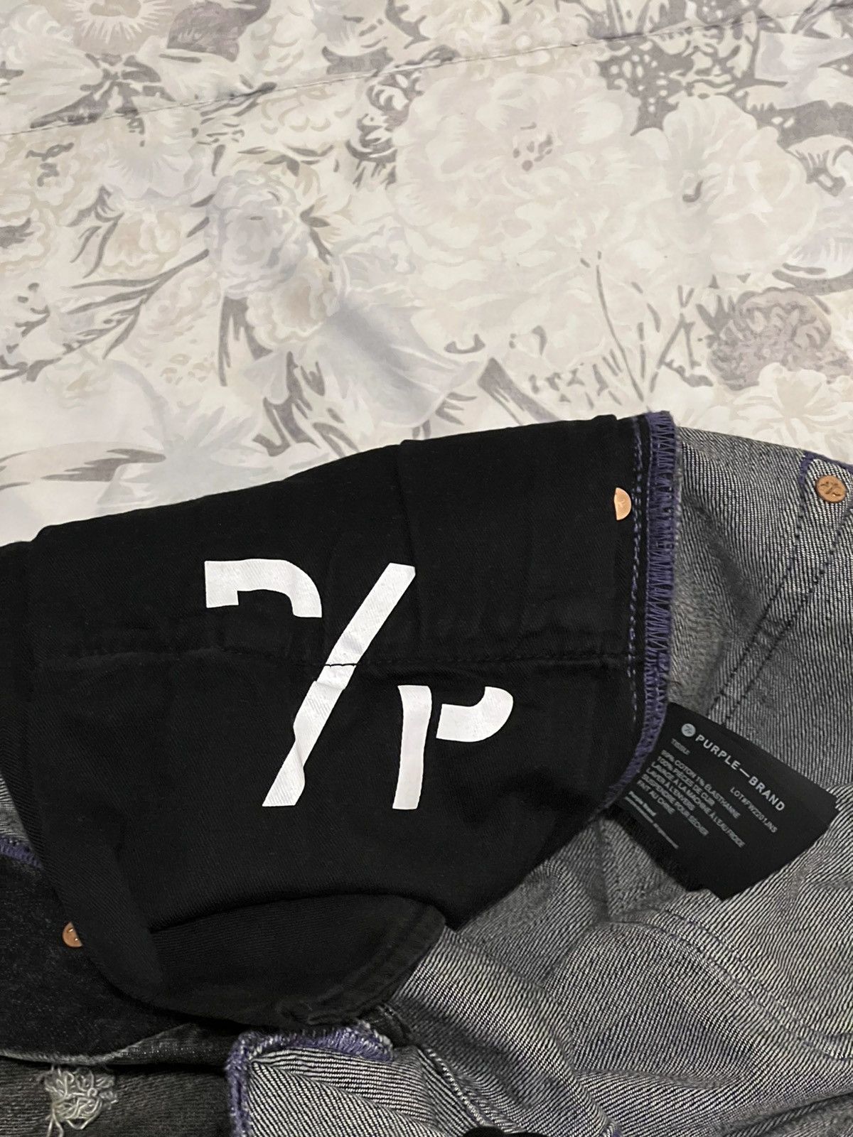 Purple Brand Purple Jeans 36x36 Size US 36 / EU 52 - 4 Thumbnail