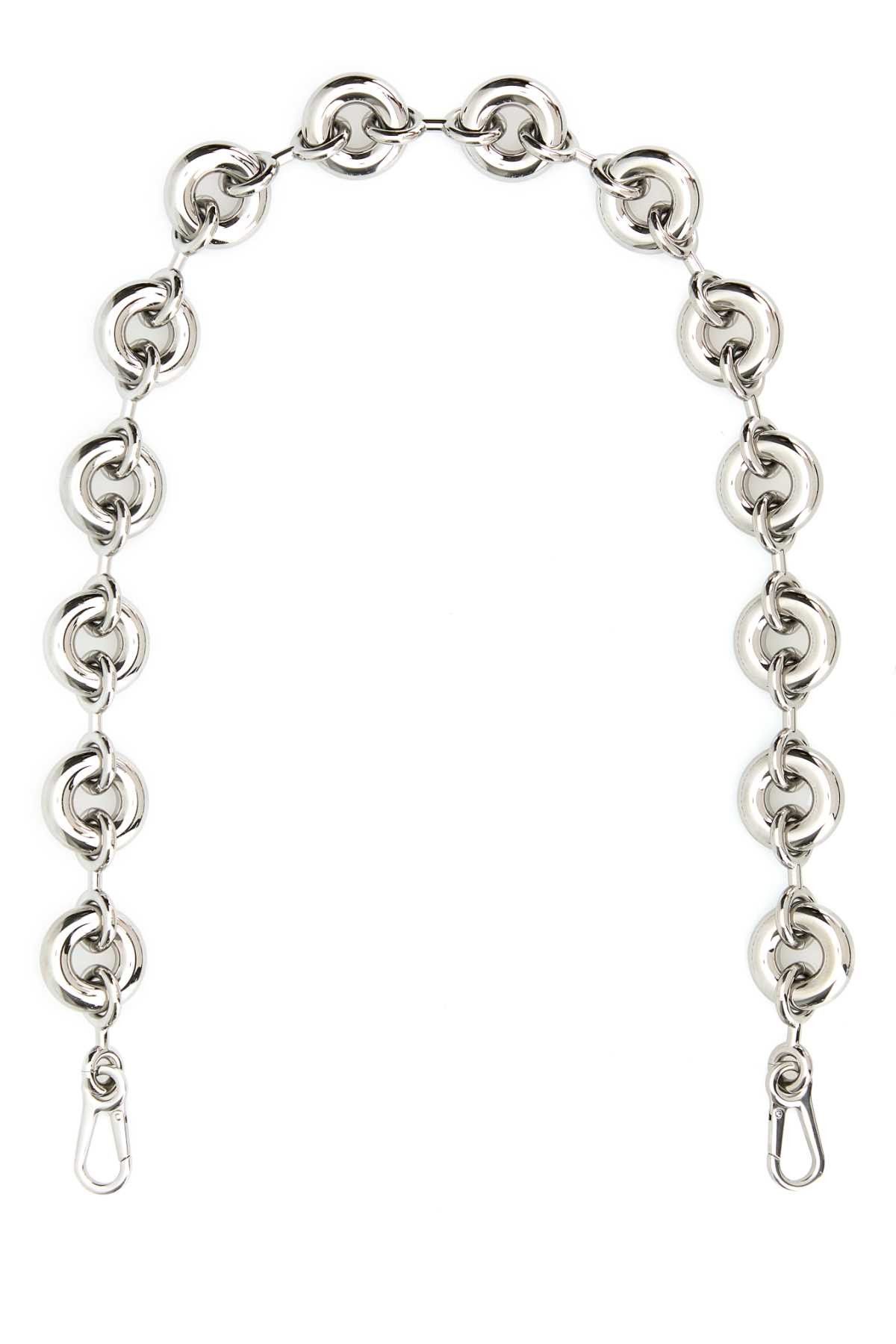 Loewe Silver Metal Shoulder Strap Size ONE SIZE - 1 Thumbnail
