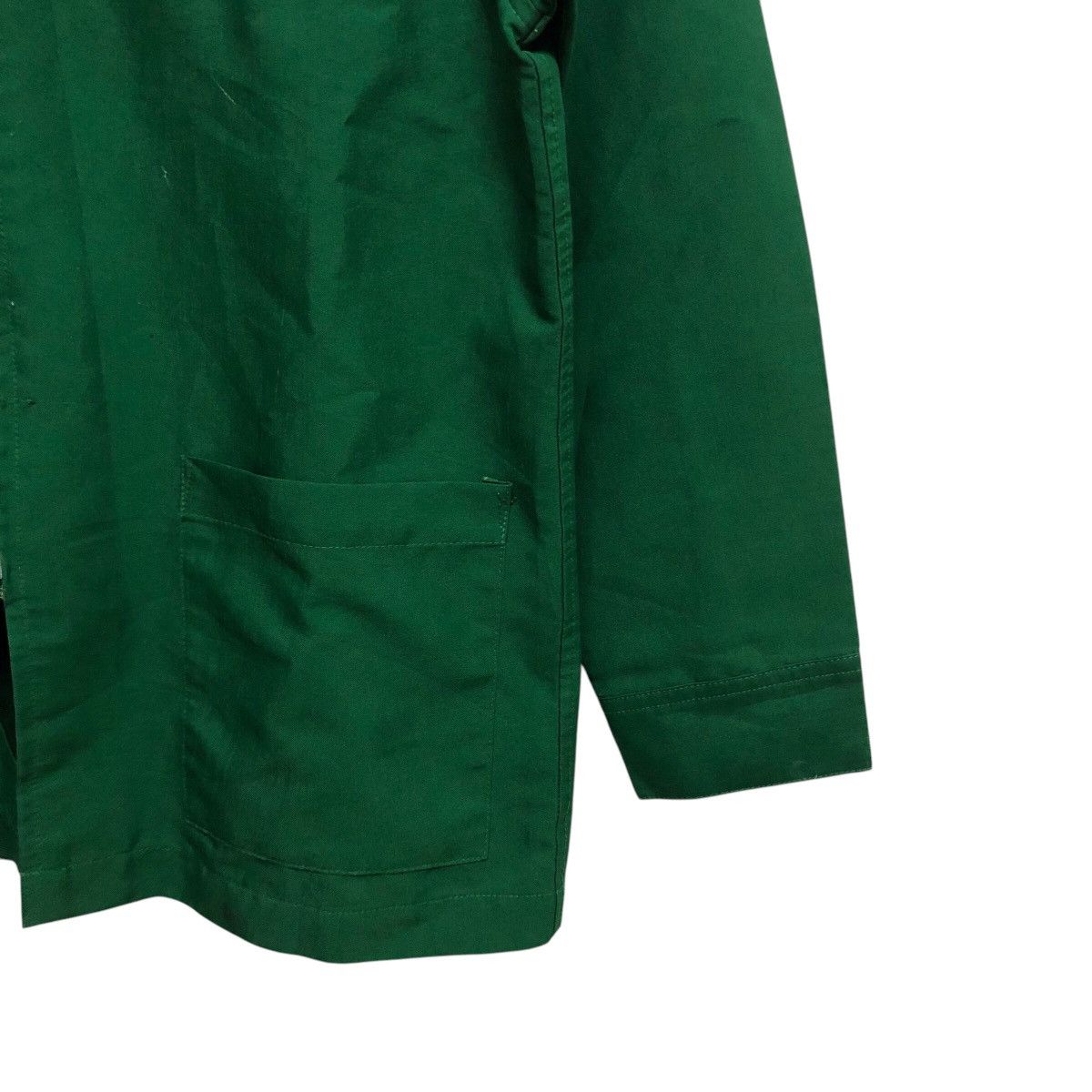 Uniform Wares Vintage 7 Eleven Embroidered Big Logo Zipper Ups Jacket Size US M / EU 48-50 / 2 - 3 Thumbnail