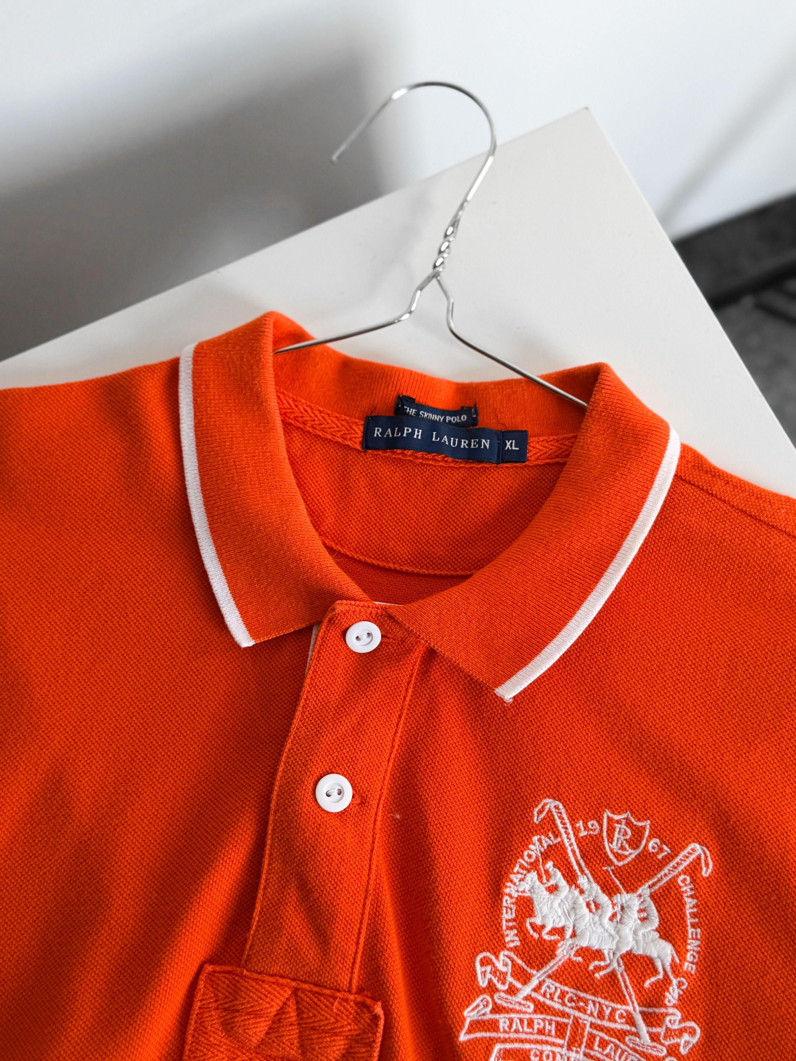 Polo Ralph Lauren Ralph Lauren Kids Polo Shirt Size M / US 6-8 / IT 42-44 - 2 Thumbnail