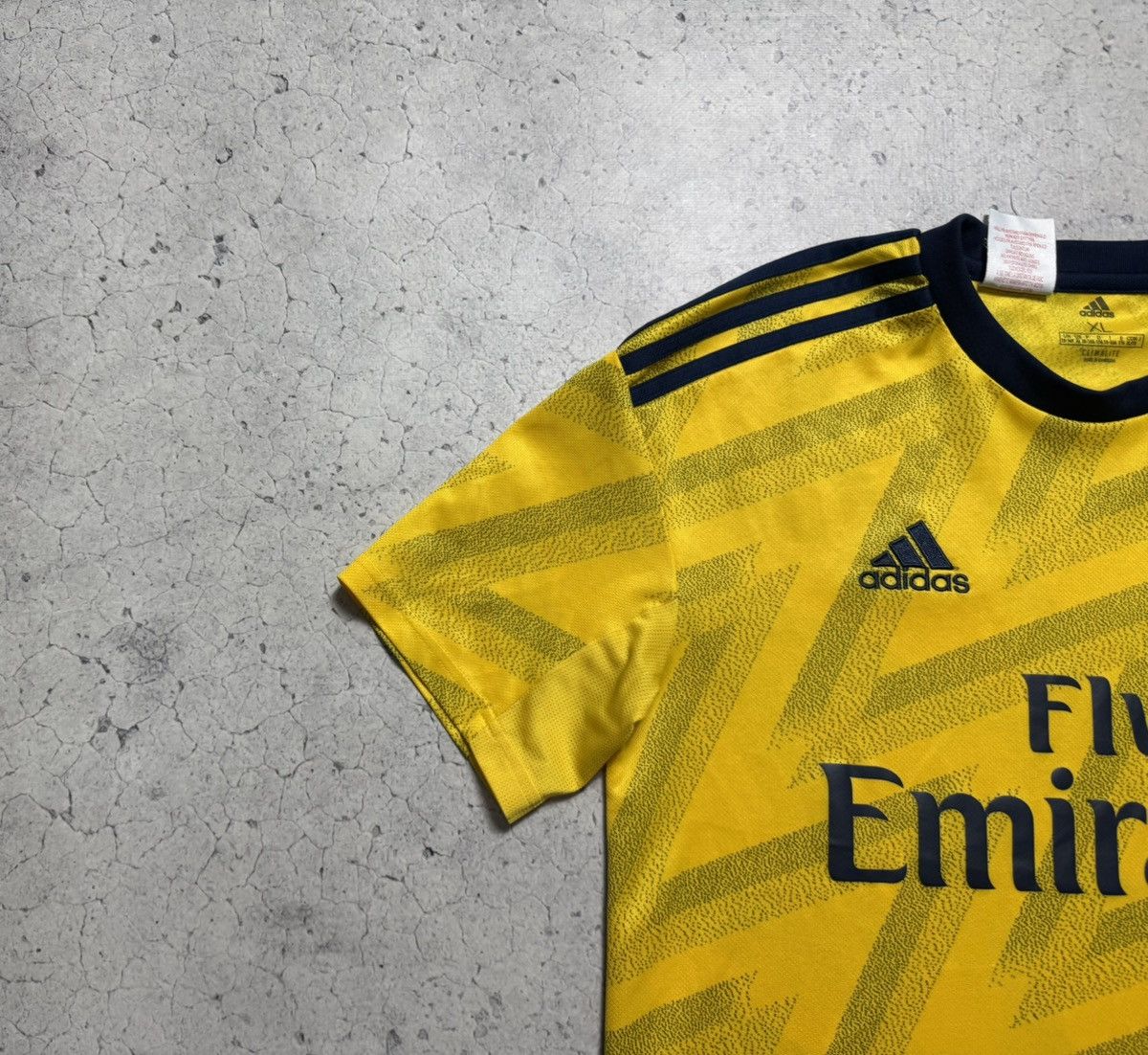 Adidas Adidas FC Arsenal London 2019/2020 Soccer Jersey Size US S / EU 44-46 / 1 - 3 Thumbnail