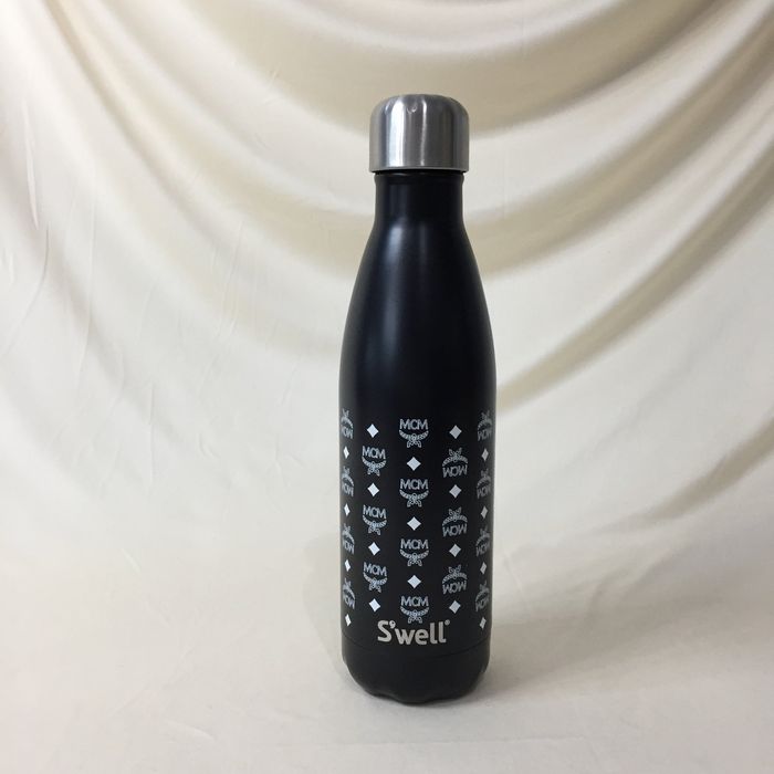 MCM MCM x Swell Brand New Black water bottle Grailed